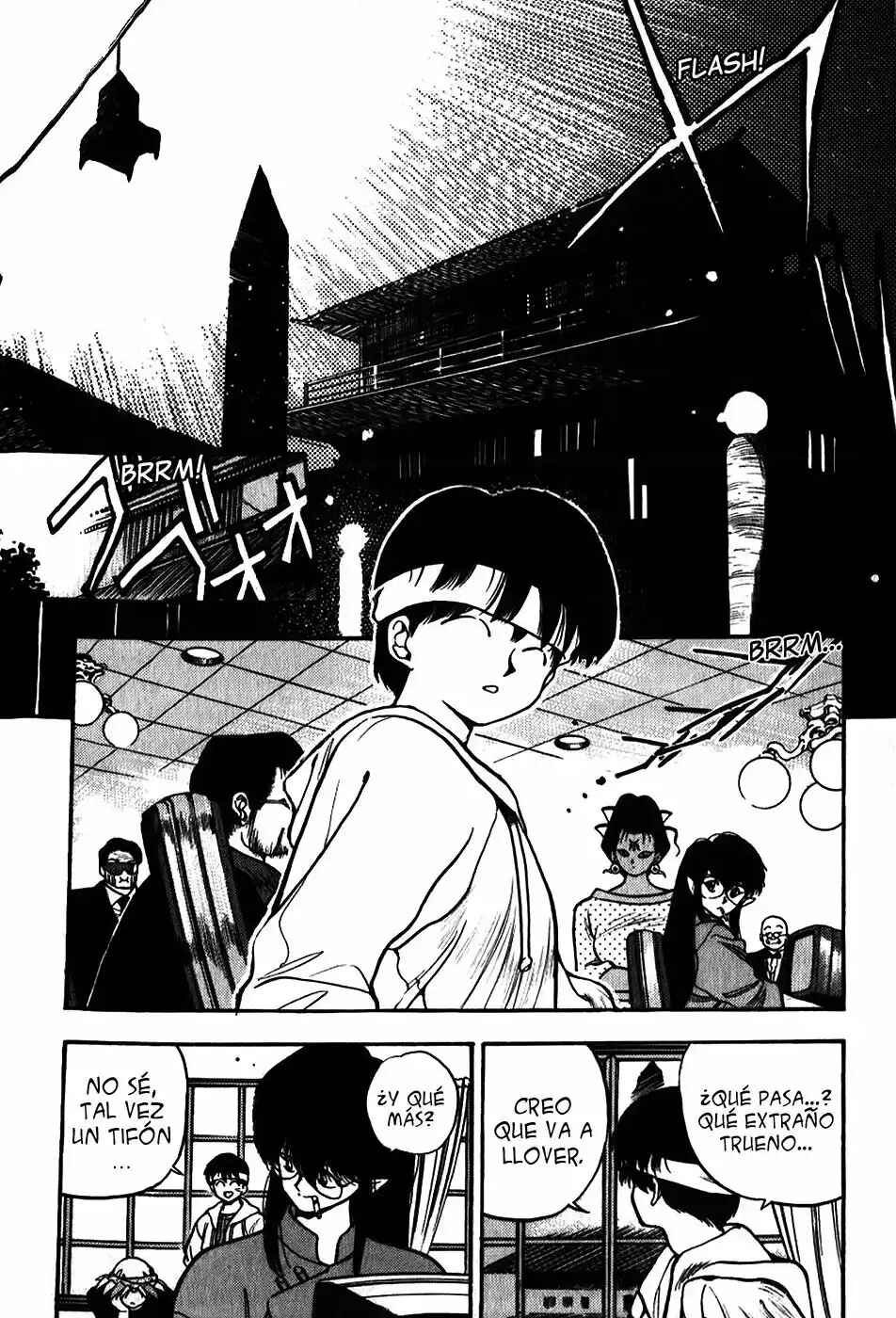 3×3 EYES Chapter 126 - Page 5