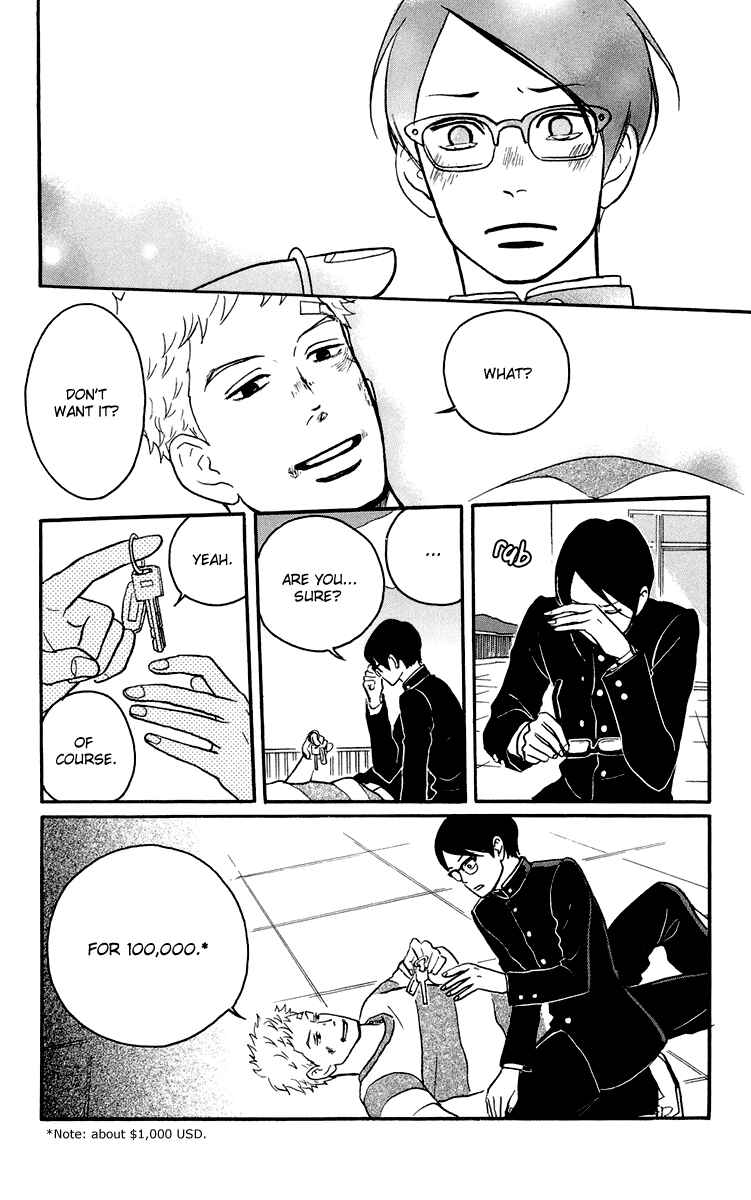 Kids on the Slope Chapter 1 - Page 38