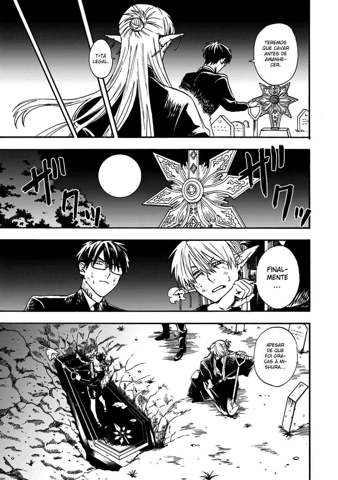 Yuusha Izoku Chapter 13 - Page 10