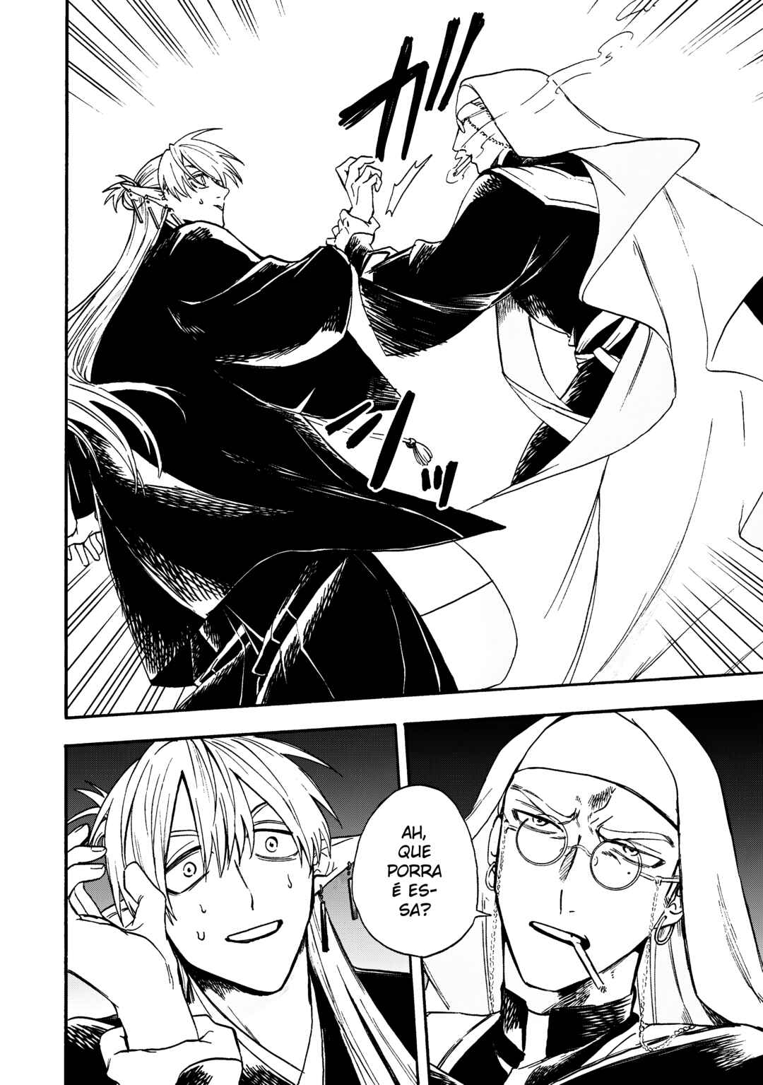 Yuusha Izoku Chapter 13 - Page 3