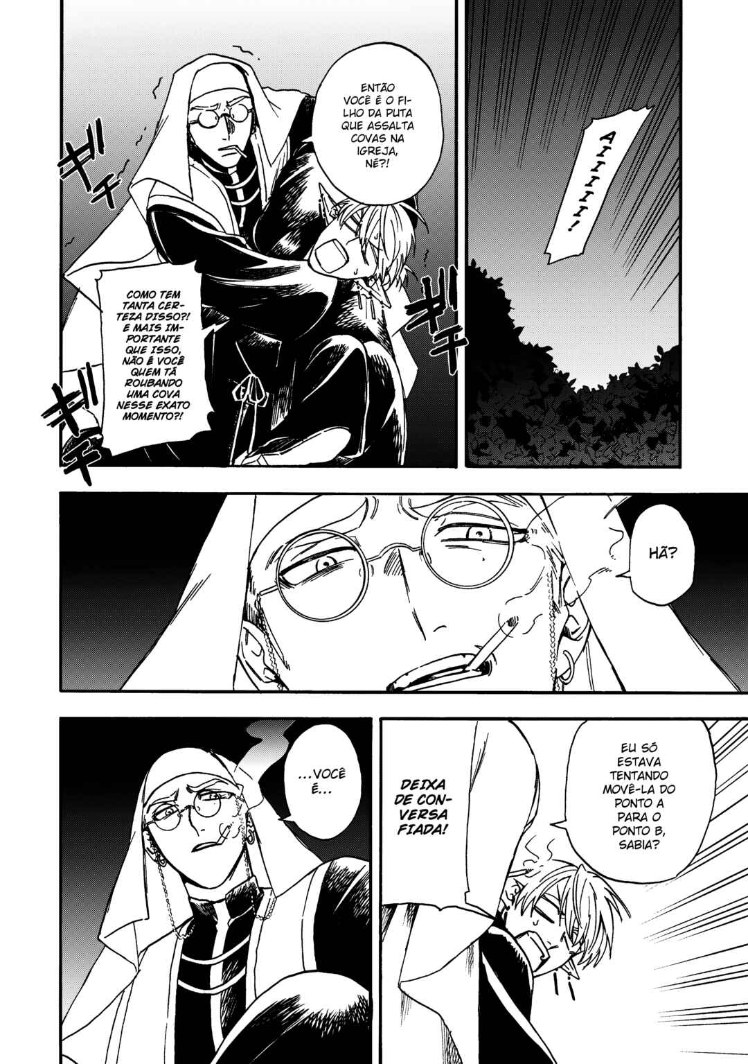 Yuusha Izoku Chapter 13 - Page 5
