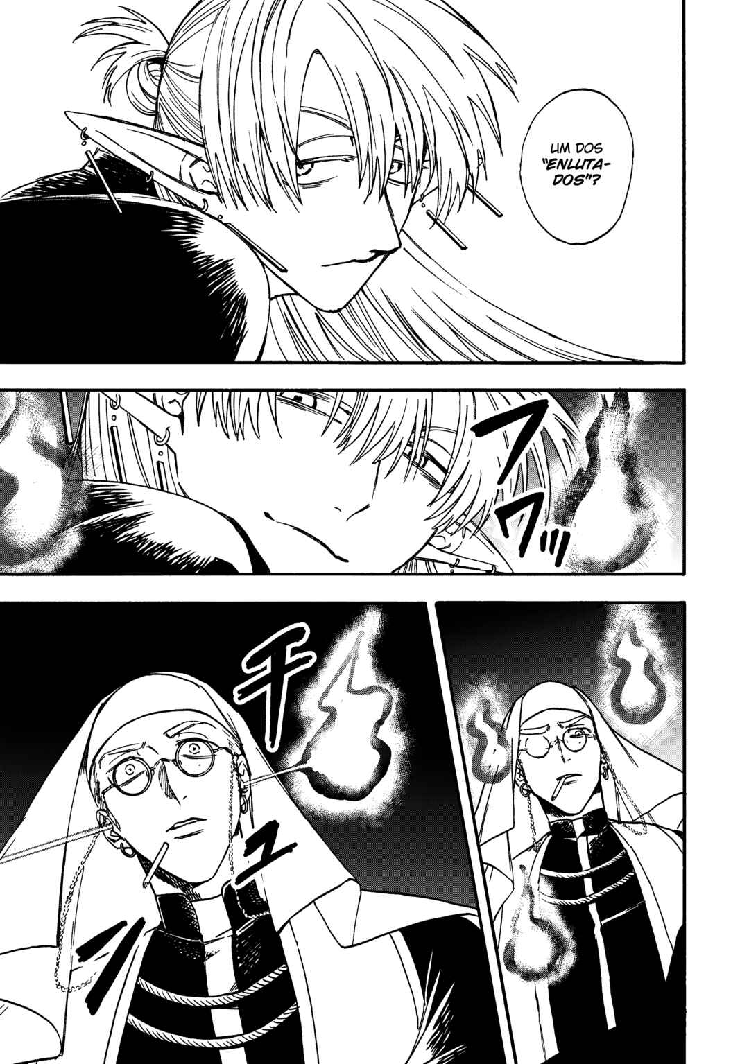 Yuusha Izoku Chapter 13 - Page 6
