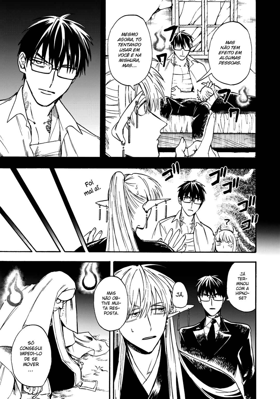 Yuusha Izoku Chapter 13 - Page 8
