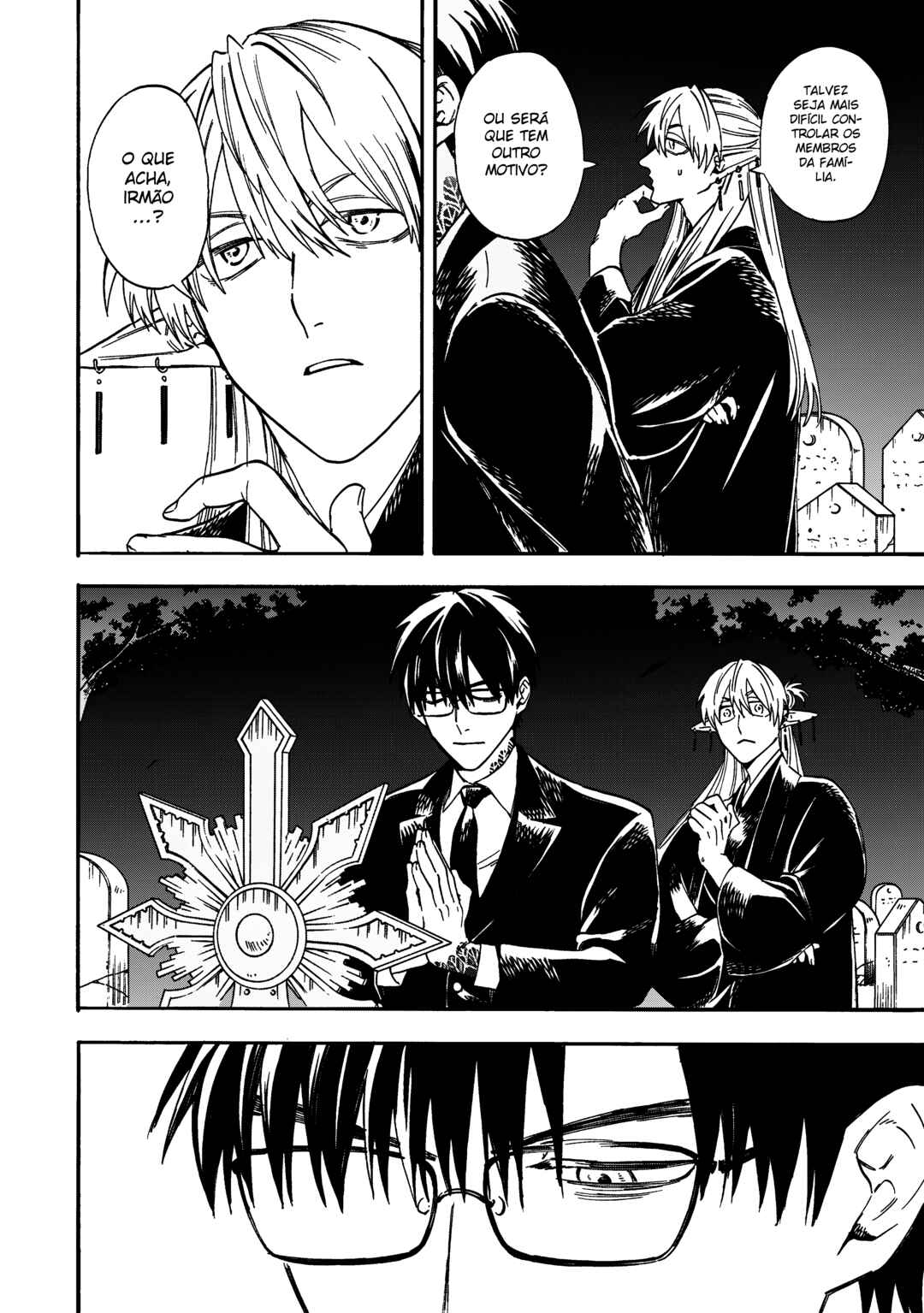 Yuusha Izoku Chapter 13 - Page 9