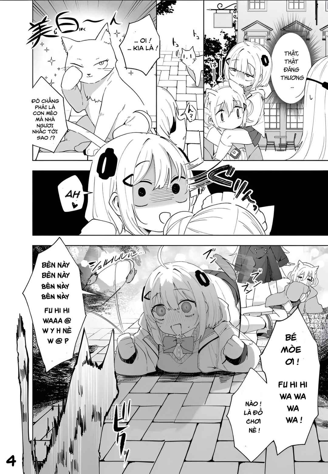 Goddess of Victory: Nikke - Sweet Encounter Chapter 33 - Page 4