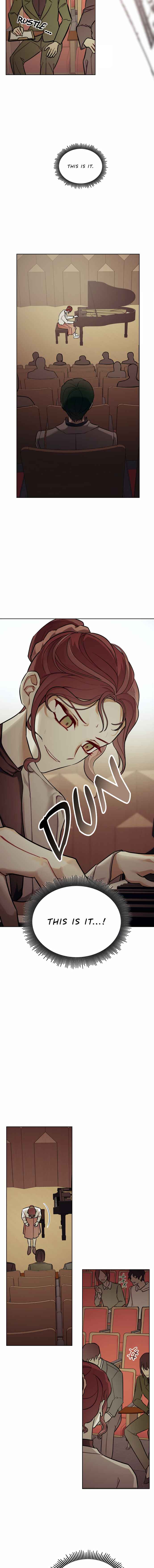 Yae juem hwa eum Chapter 1 - Page 14