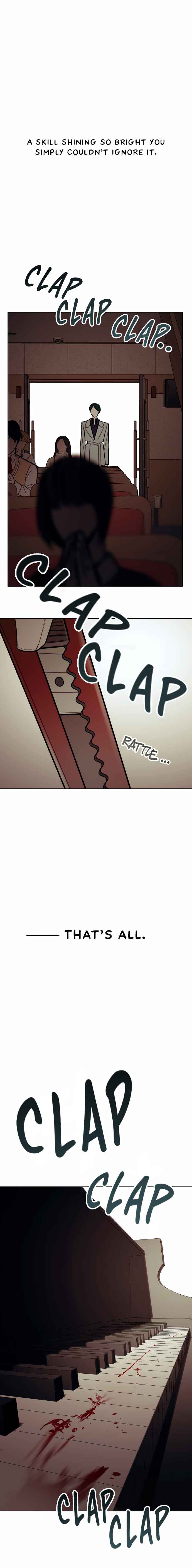 Yae juem hwa eum Chapter 1 - Page 25