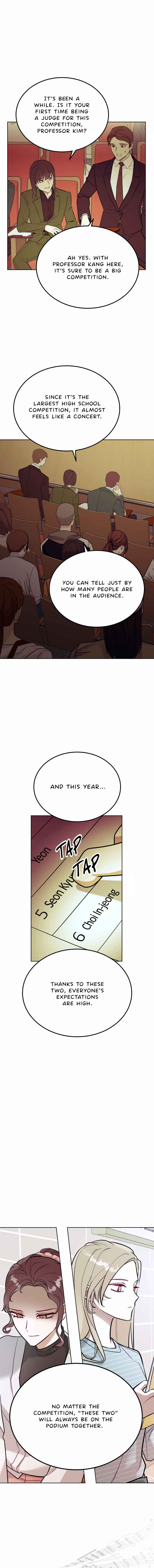 Yae juem hwa eum Chapter 1 - Page 9