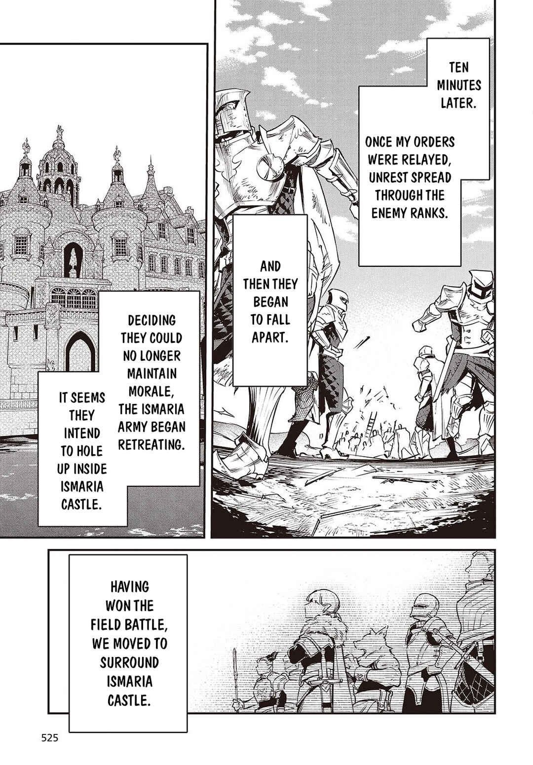 Realist Maou ni Yoru Seiiki Naki Isekai Kaikaku Chapter 75 - Page 12