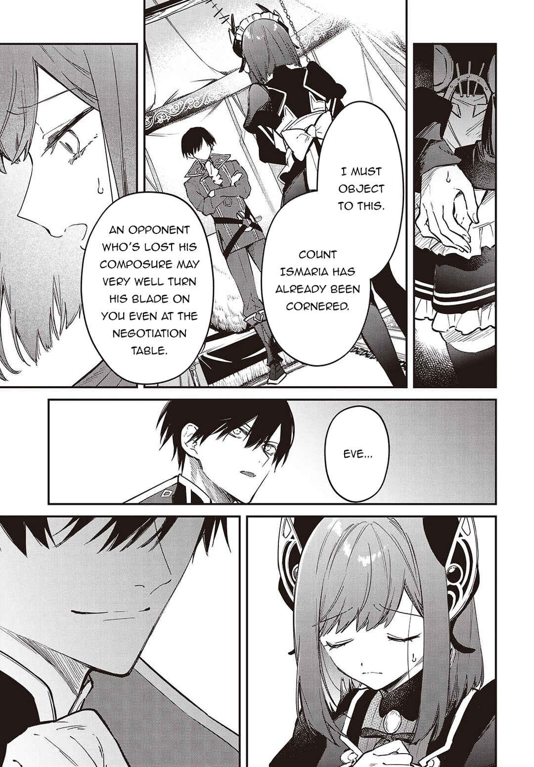 Realist Maou ni Yoru Seiiki Naki Isekai Kaikaku Chapter 75 - Page 16