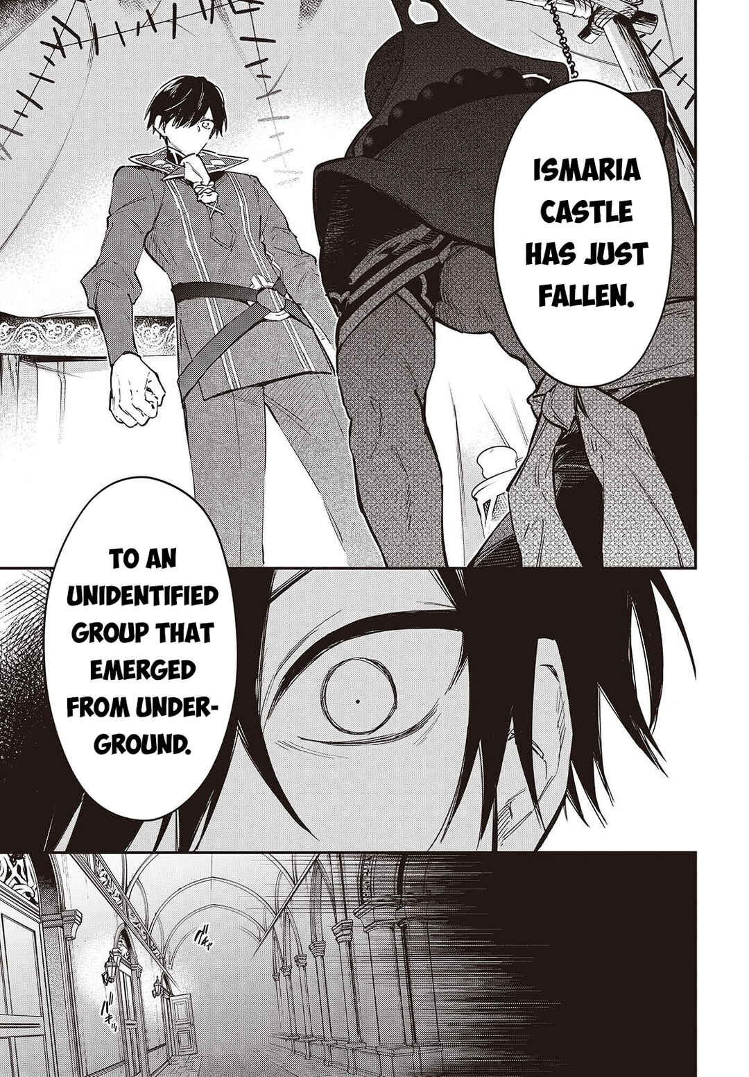 Realist Maou ni Yoru Seiiki Naki Isekai Kaikaku Chapter 75 - Page 22