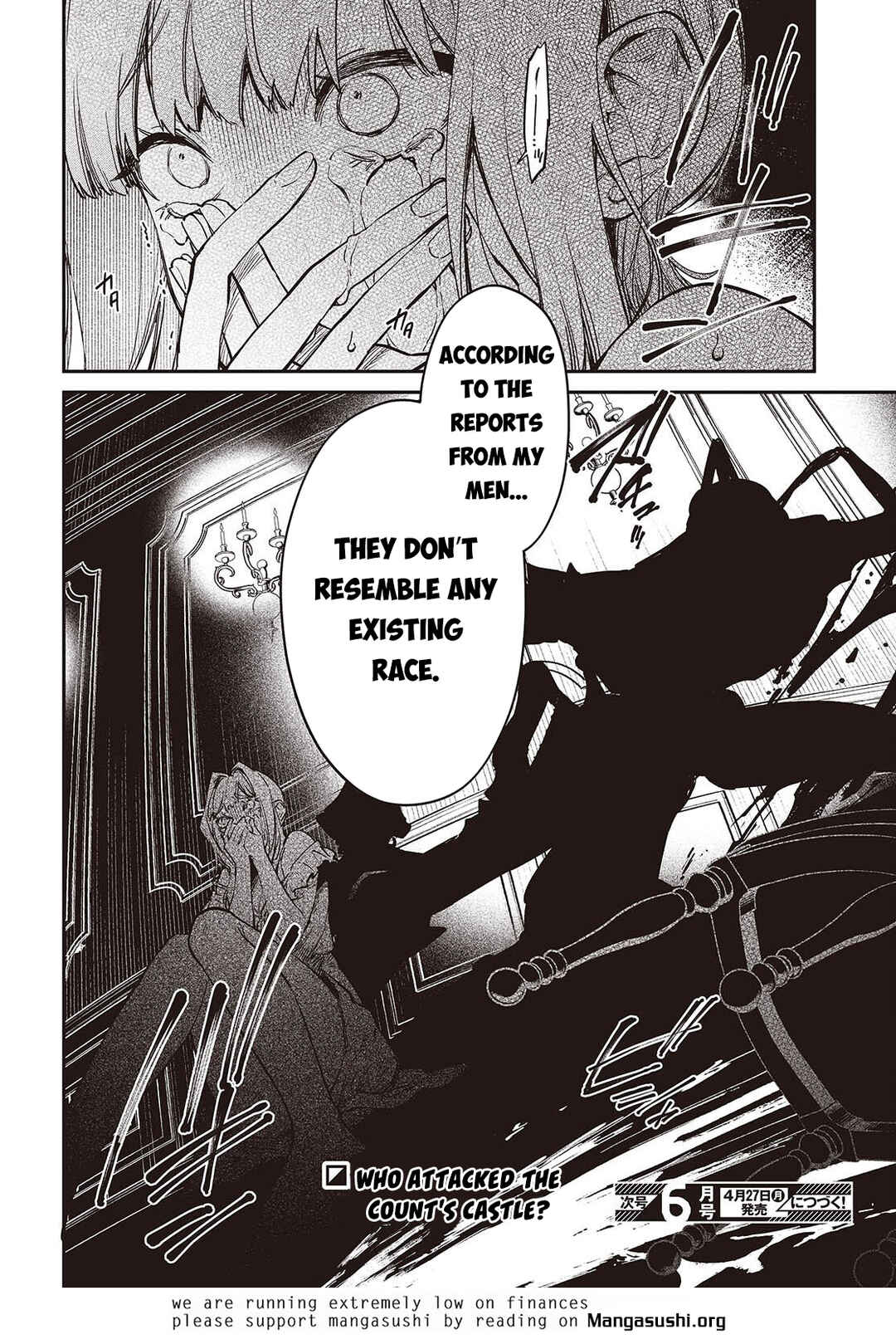 Realist Maou ni Yoru Seiiki Naki Isekai Kaikaku Chapter 75 - Page 23