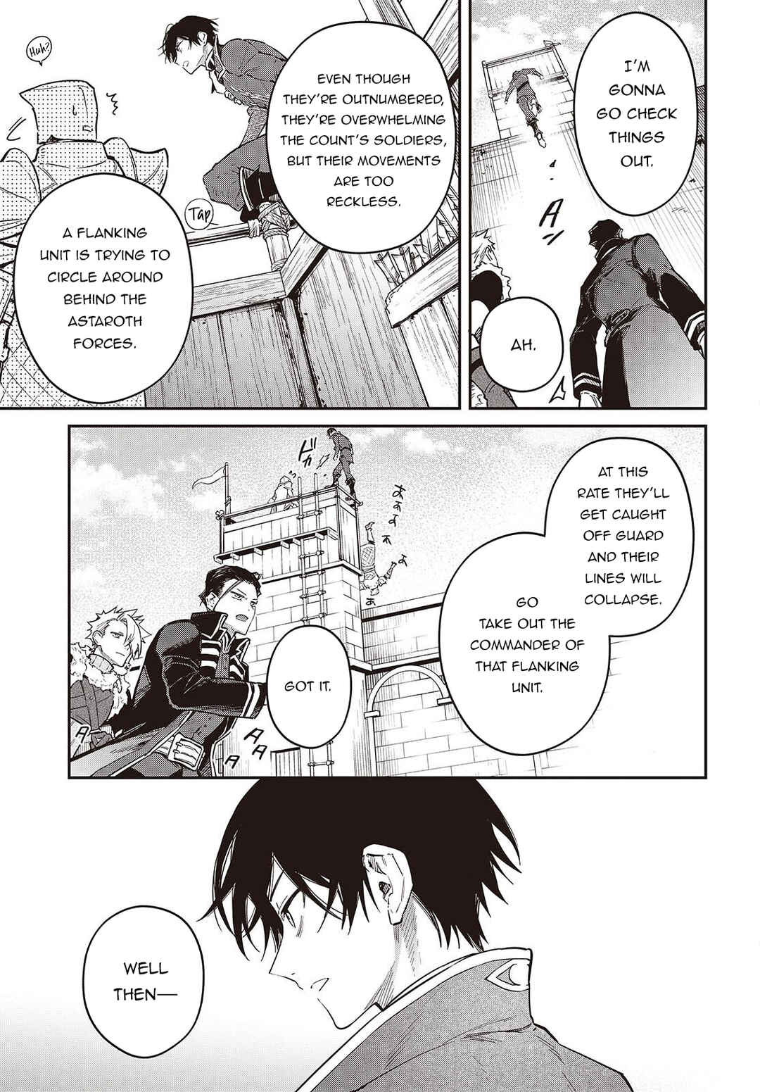 Realist Maou ni Yoru Seiiki Naki Isekai Kaikaku Chapter 75 - Page 6