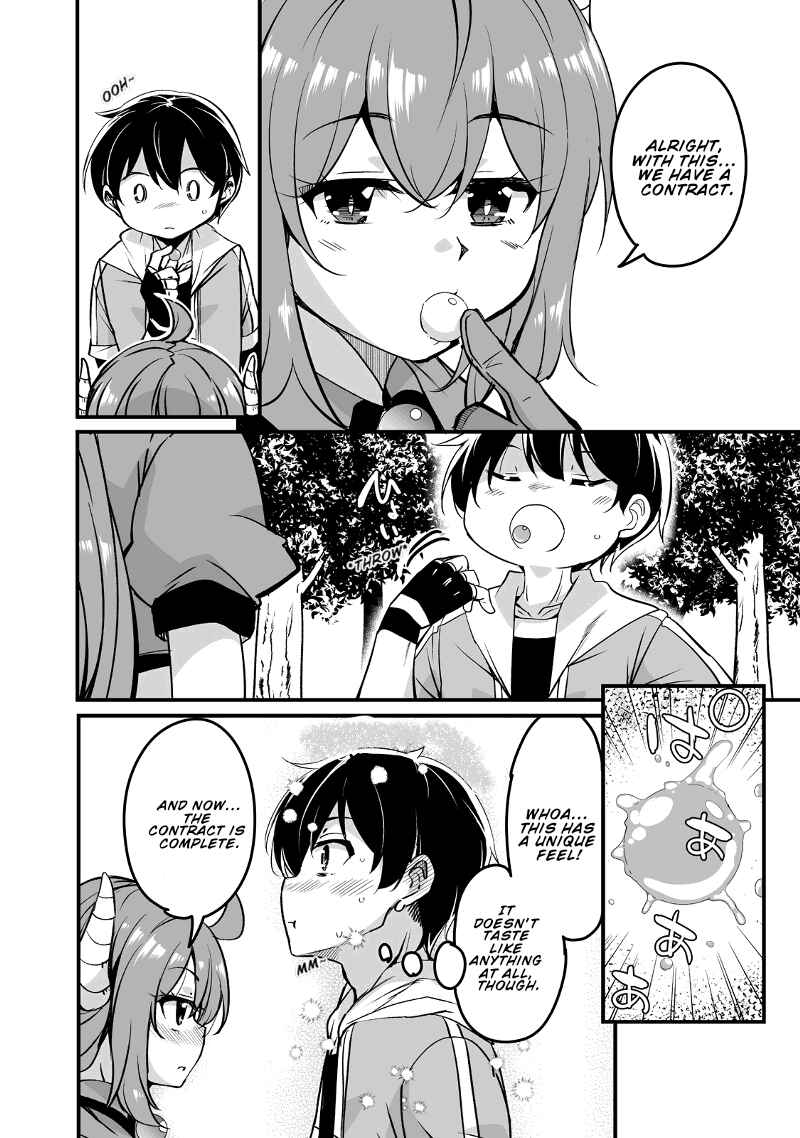 Kaettekita Motoyuusha Chapter 24.1 - Page 11