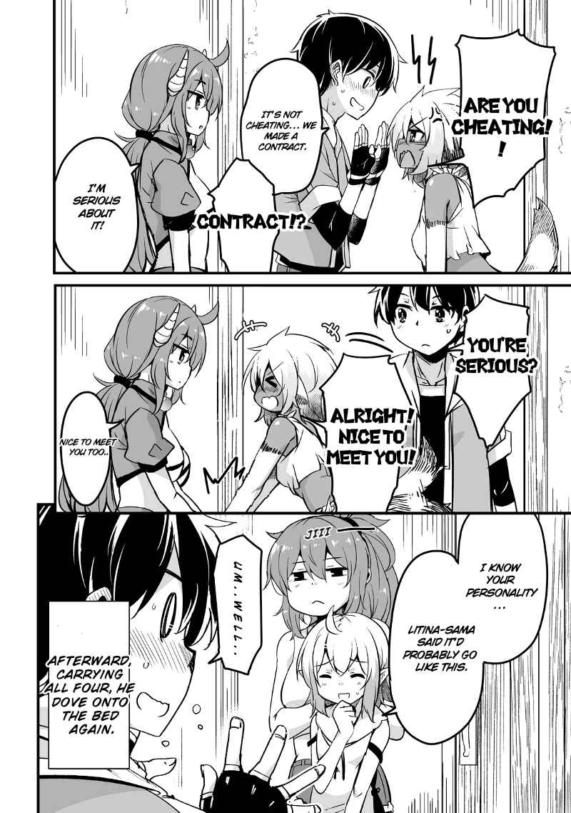Kaettekita Motoyuusha Chapter 24.1 - Page 15