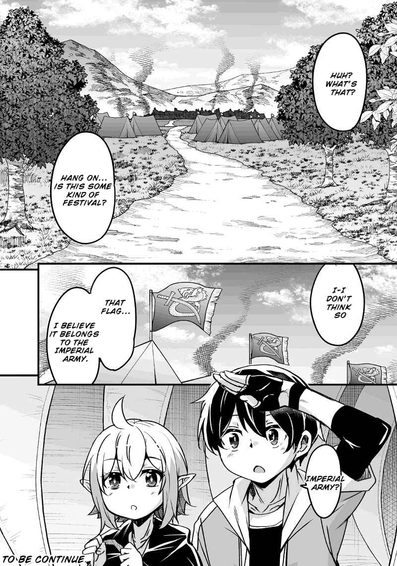 Kaettekita Motoyuusha Chapter 24.1 - Page 17
