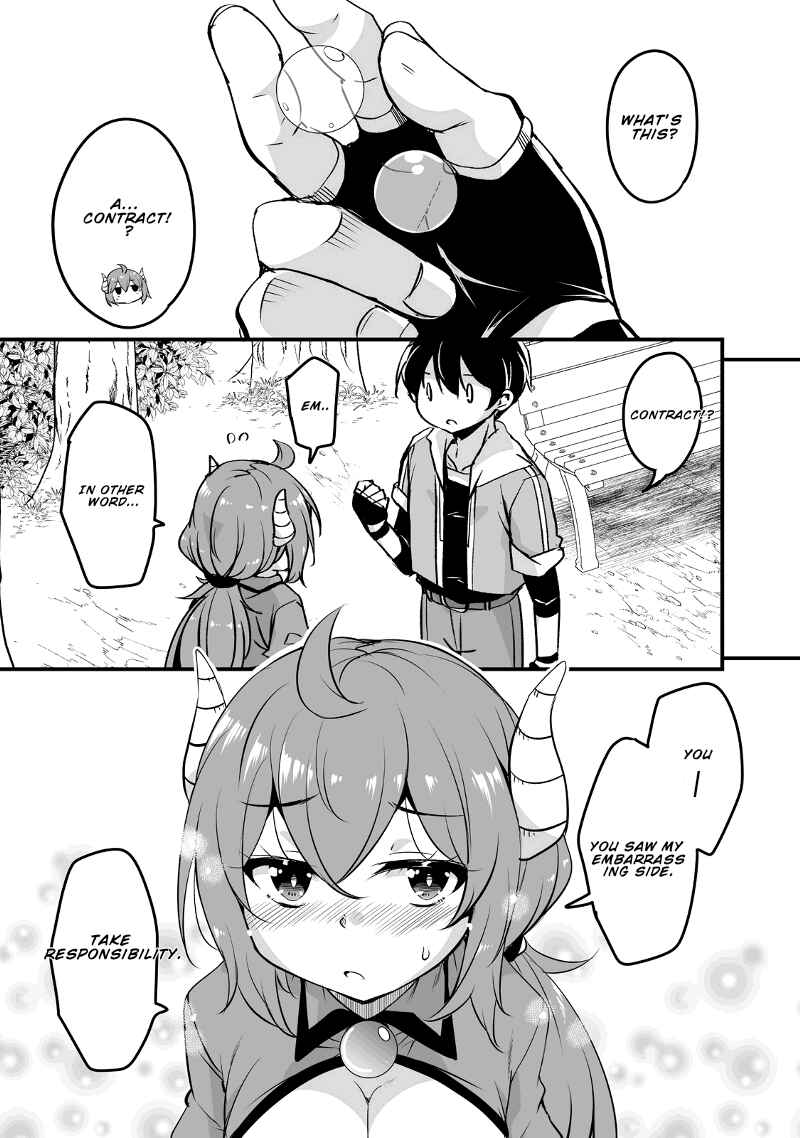Kaettekita Motoyuusha Chapter 24.1 - Page 4