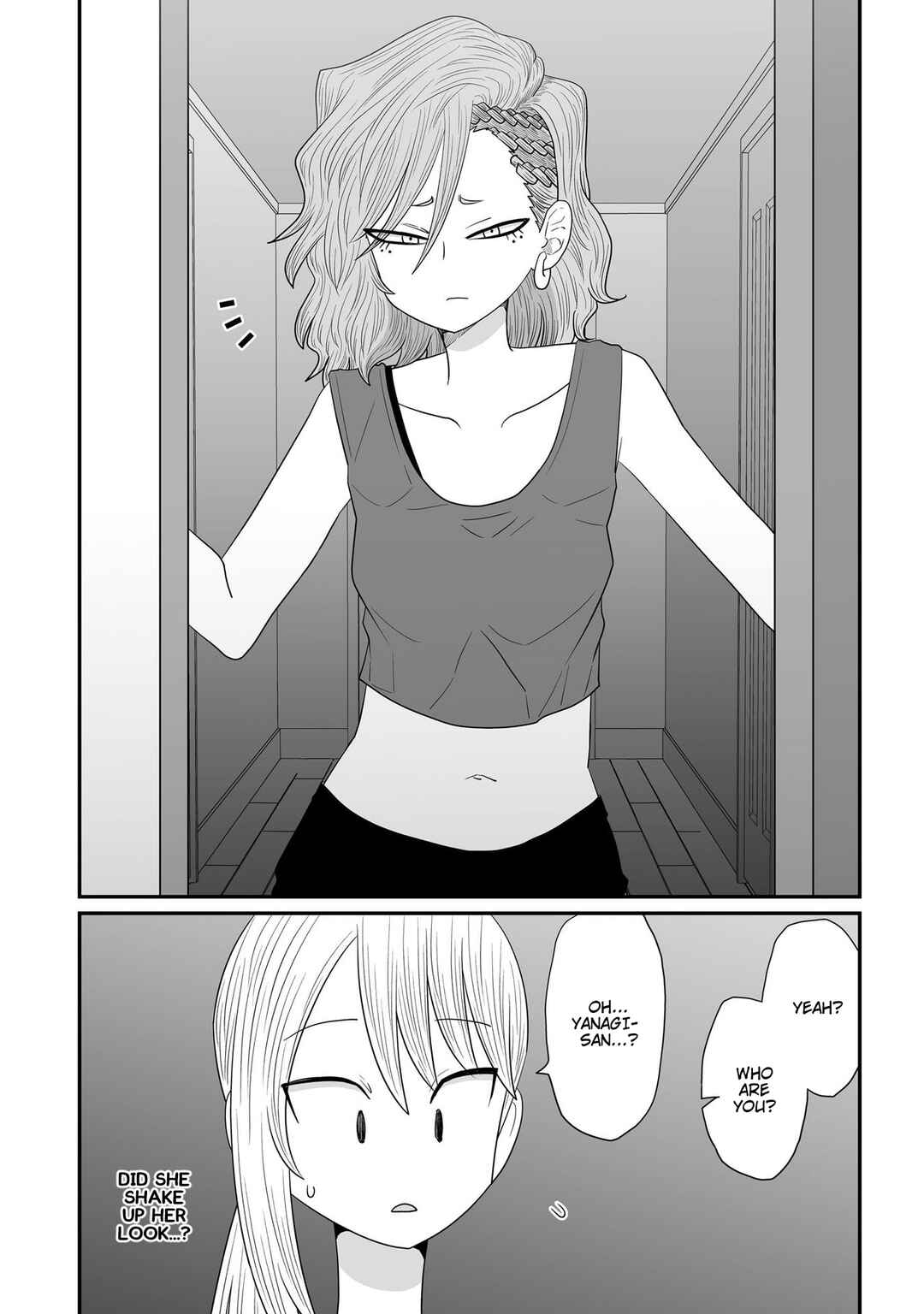 Warui ga Watashi wa Yuri ja nai Chapter 32 - Page 2