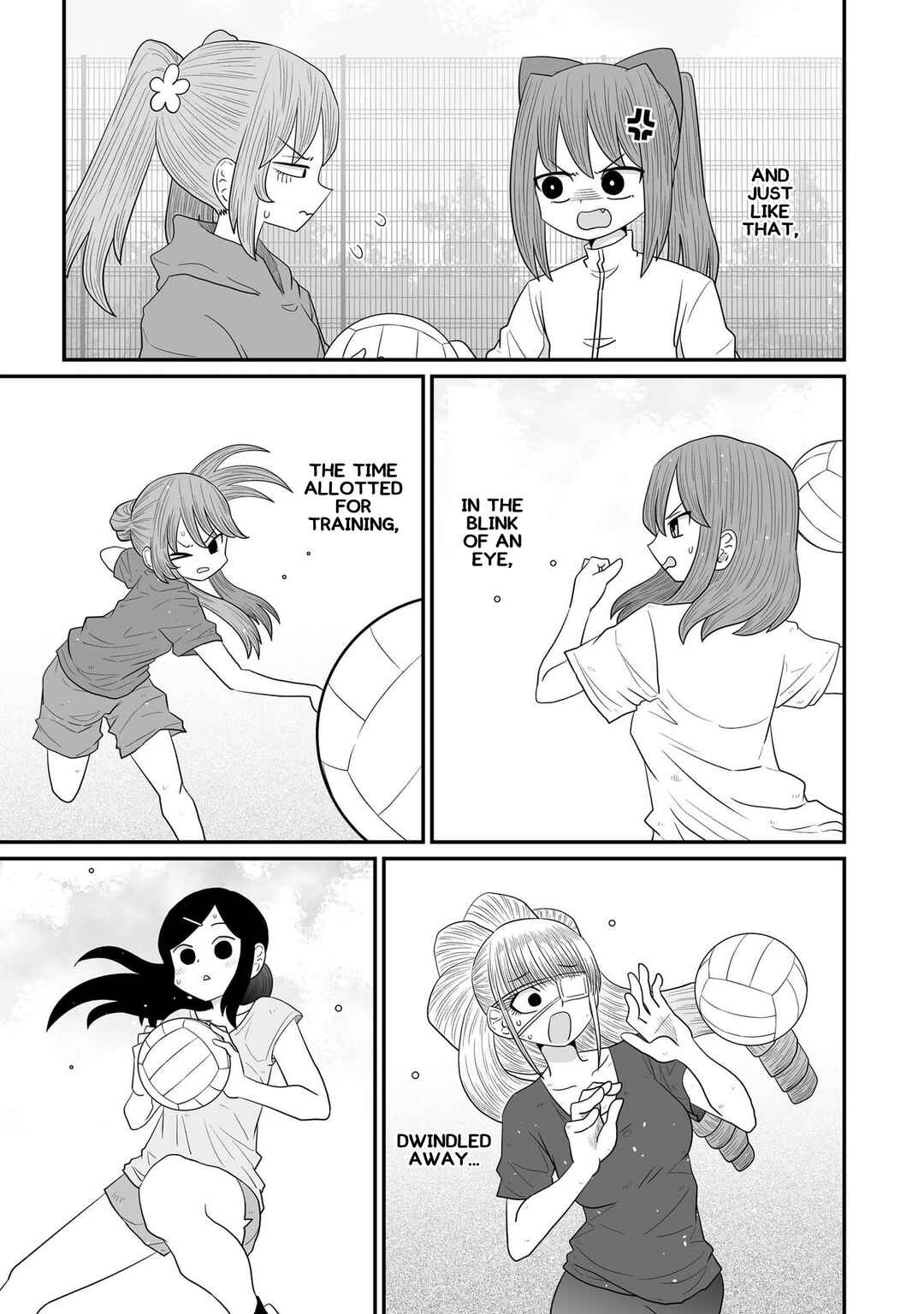 Warui ga Watashi wa Yuri ja nai Chapter 32 - Page 27