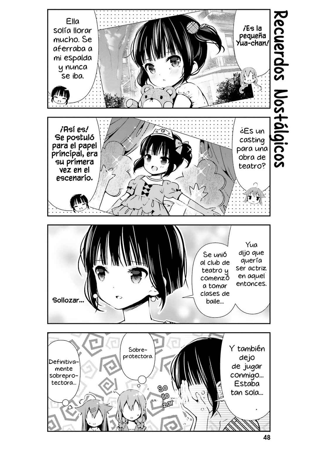 Hinako Note Chapter 25 - Page 5