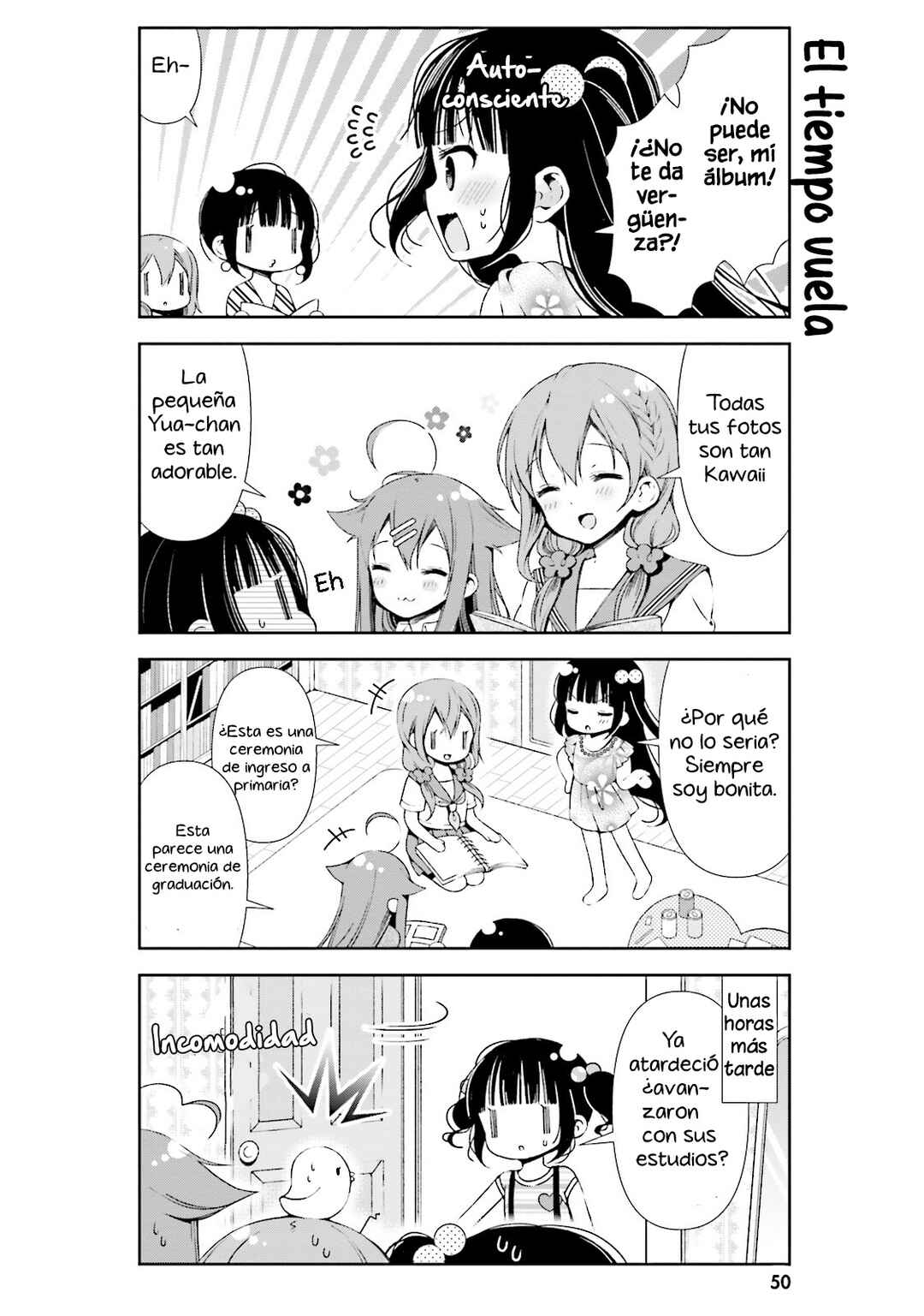 Hinako Note Chapter 25 - Page 7