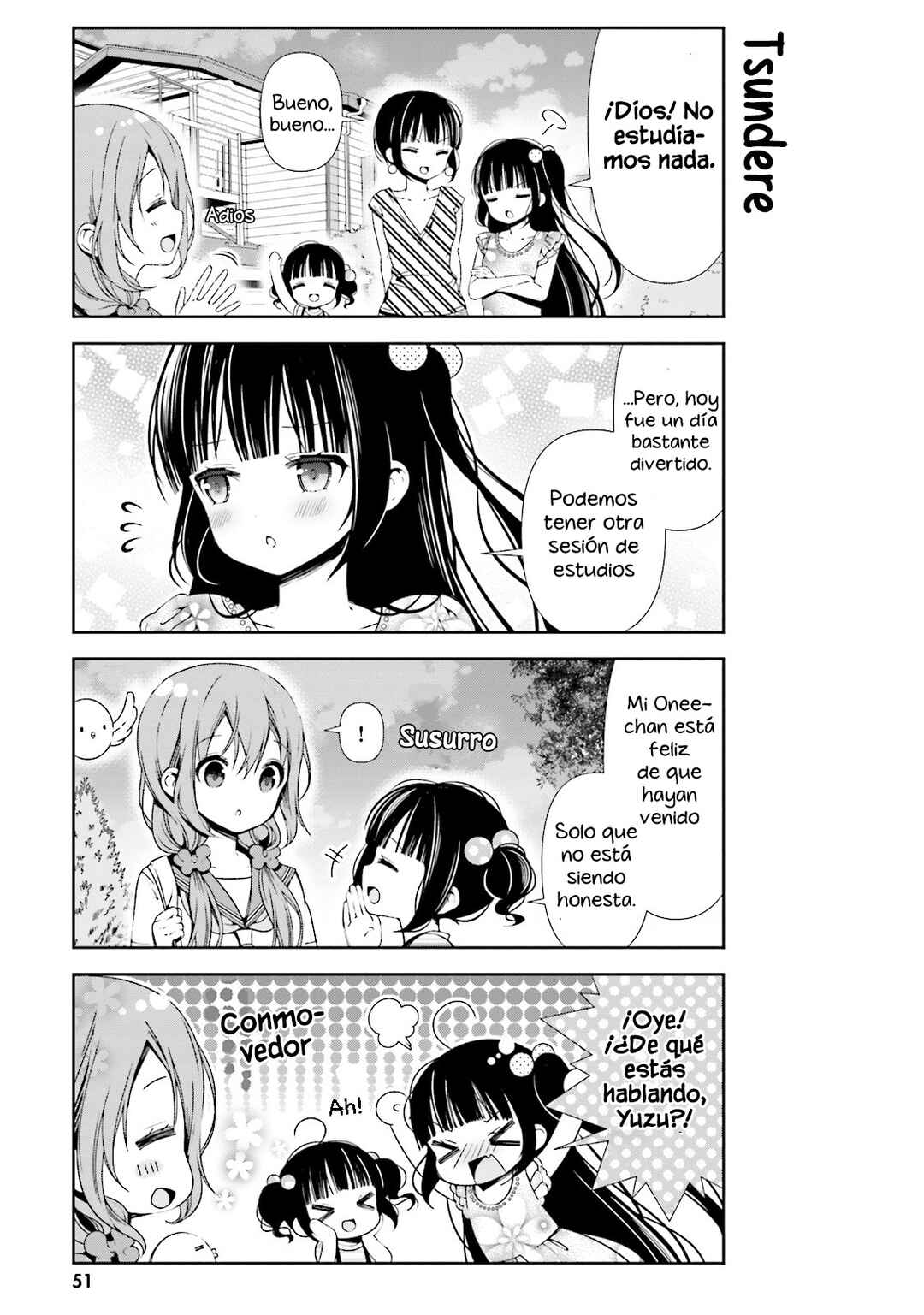 Hinako Note Chapter 25 - Page 8