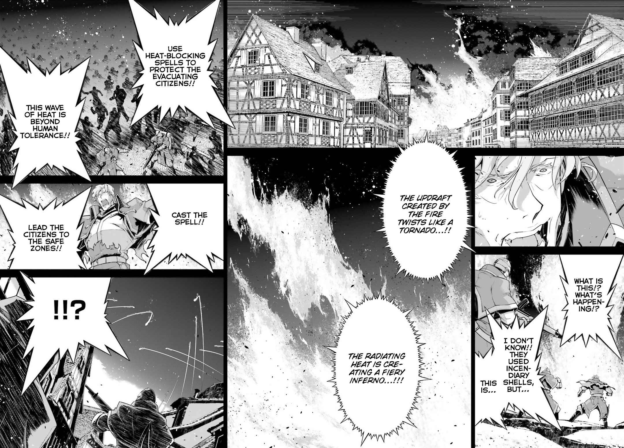 Youjo Senki Chapter 39 - Page 3