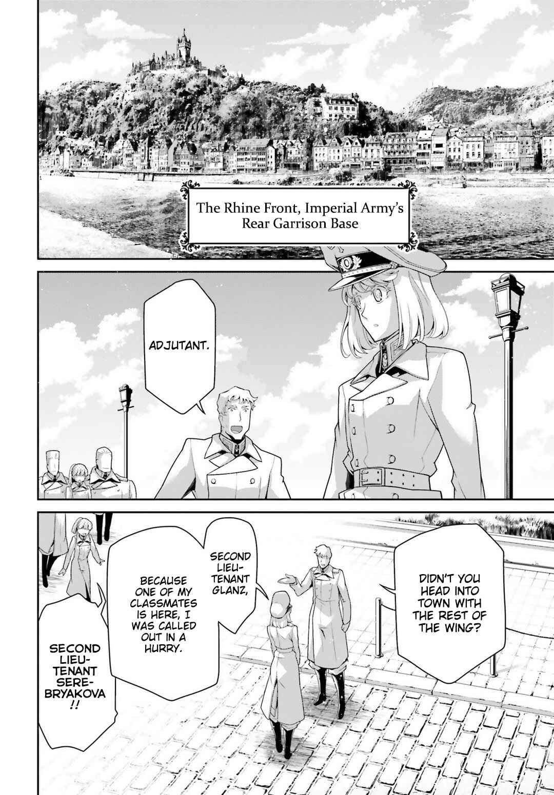 Youjo Senki Chapter 39 - Page 65