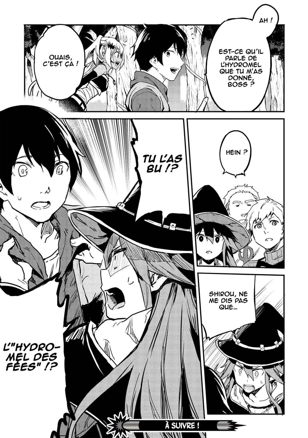 Itsudemo Jitaku ni Kaereru Ore wa, Isekai de Gyoushounin wo Hajimemashita Chapter 26 - Page 16