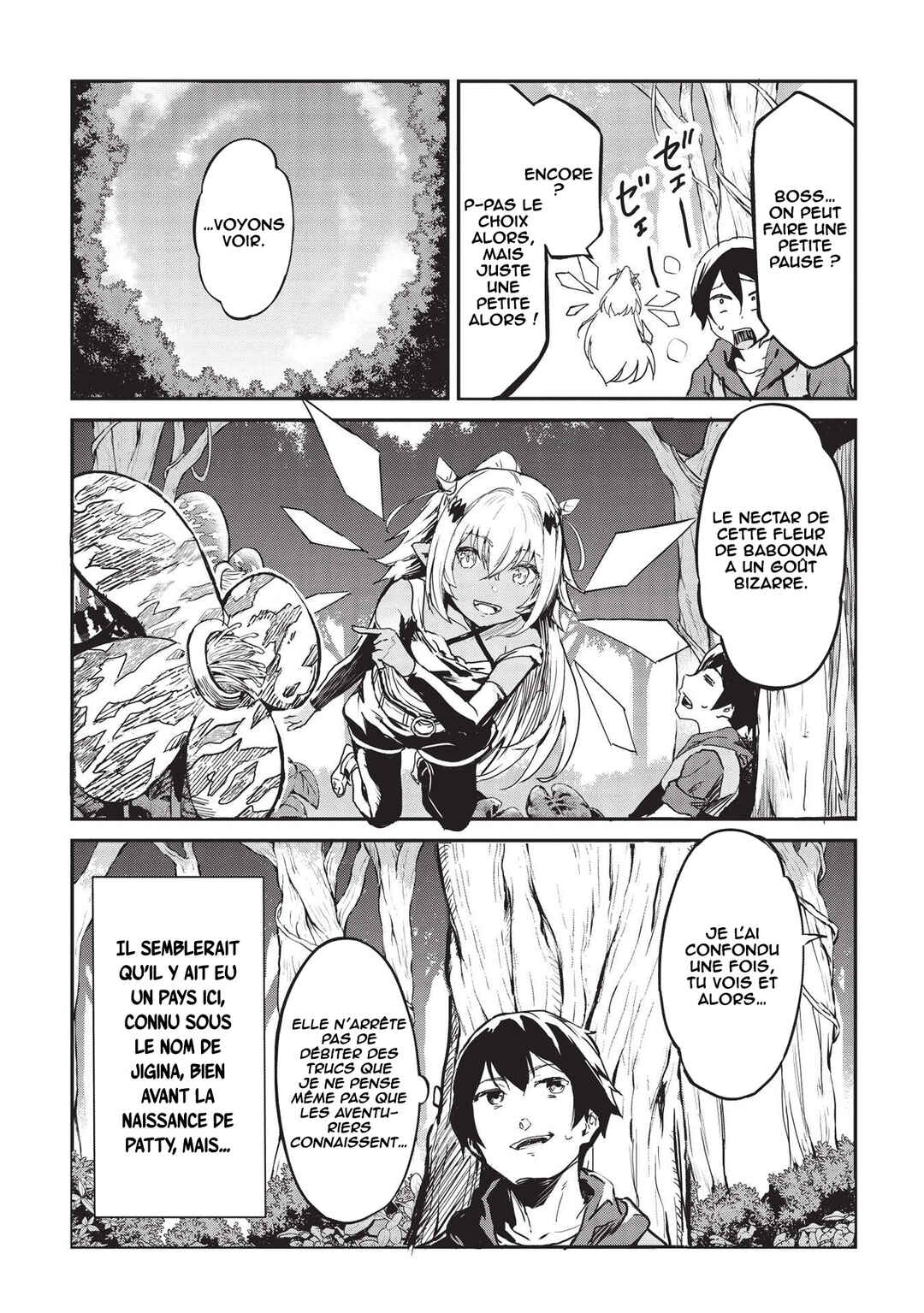 Itsudemo Jitaku ni Kaereru Ore wa, Isekai de Gyoushounin wo Hajimemashita Chapter 26 - Page 5