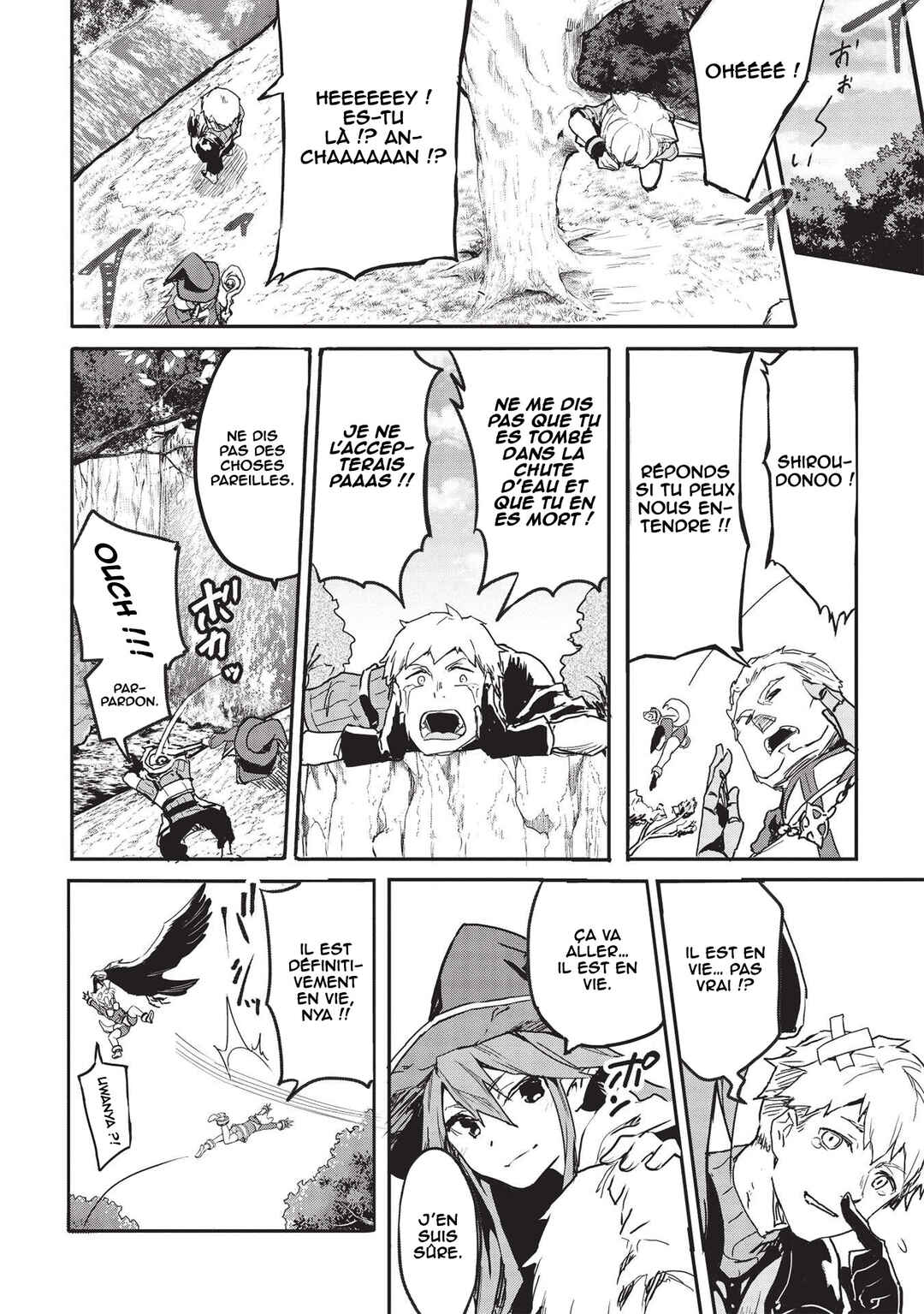 Itsudemo Jitaku ni Kaereru Ore wa, Isekai de Gyoushounin wo Hajimemashita Chapter 26 - Page 7