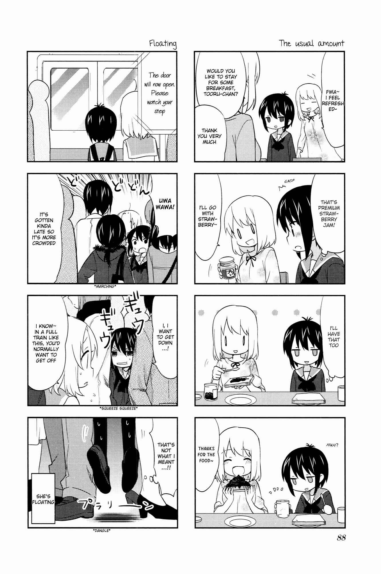 A-Channel Chapter 41 - Page 4