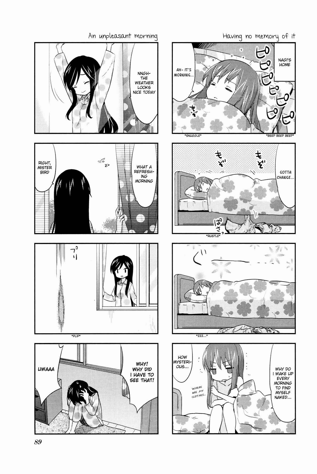 A-Channel Chapter 41 - Page 5