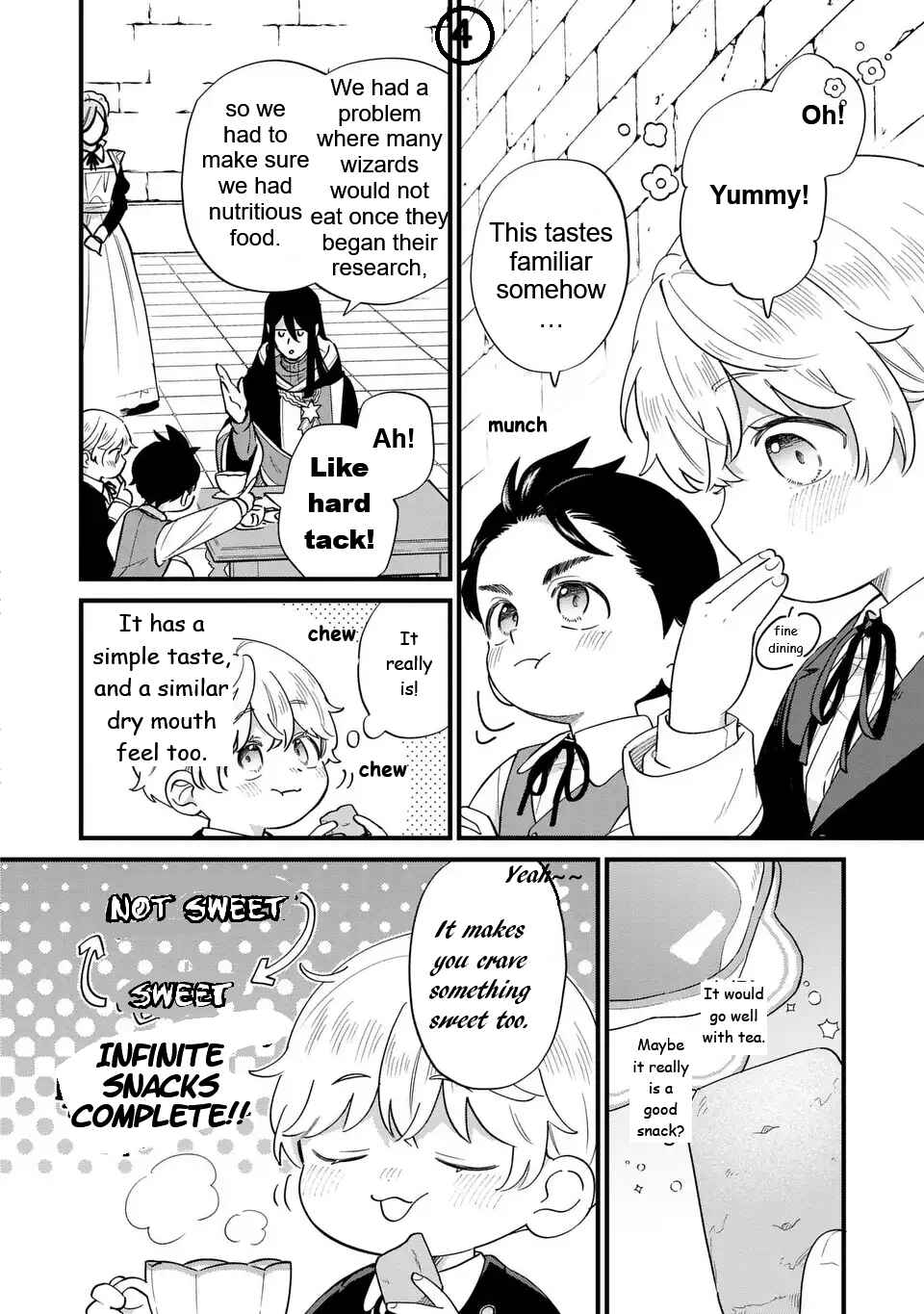 Akuyaku no Goreisoku no Dou ni ka Shitai Nichijou Chapter 41 - Page 5