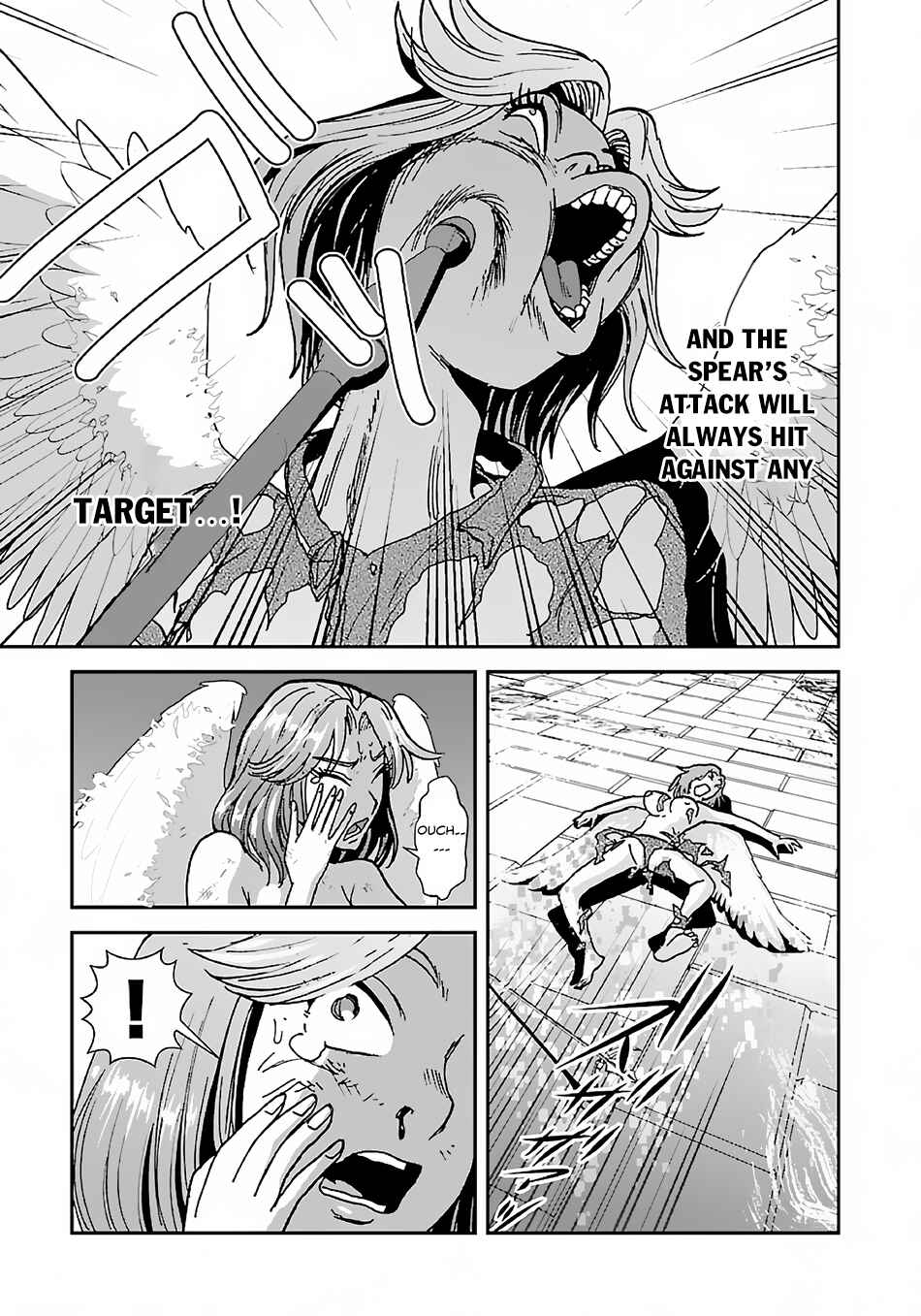 Makikomarete Isekai Teni suru Yatsu wa, Taitei Cheat Chapter 42 - Page 11