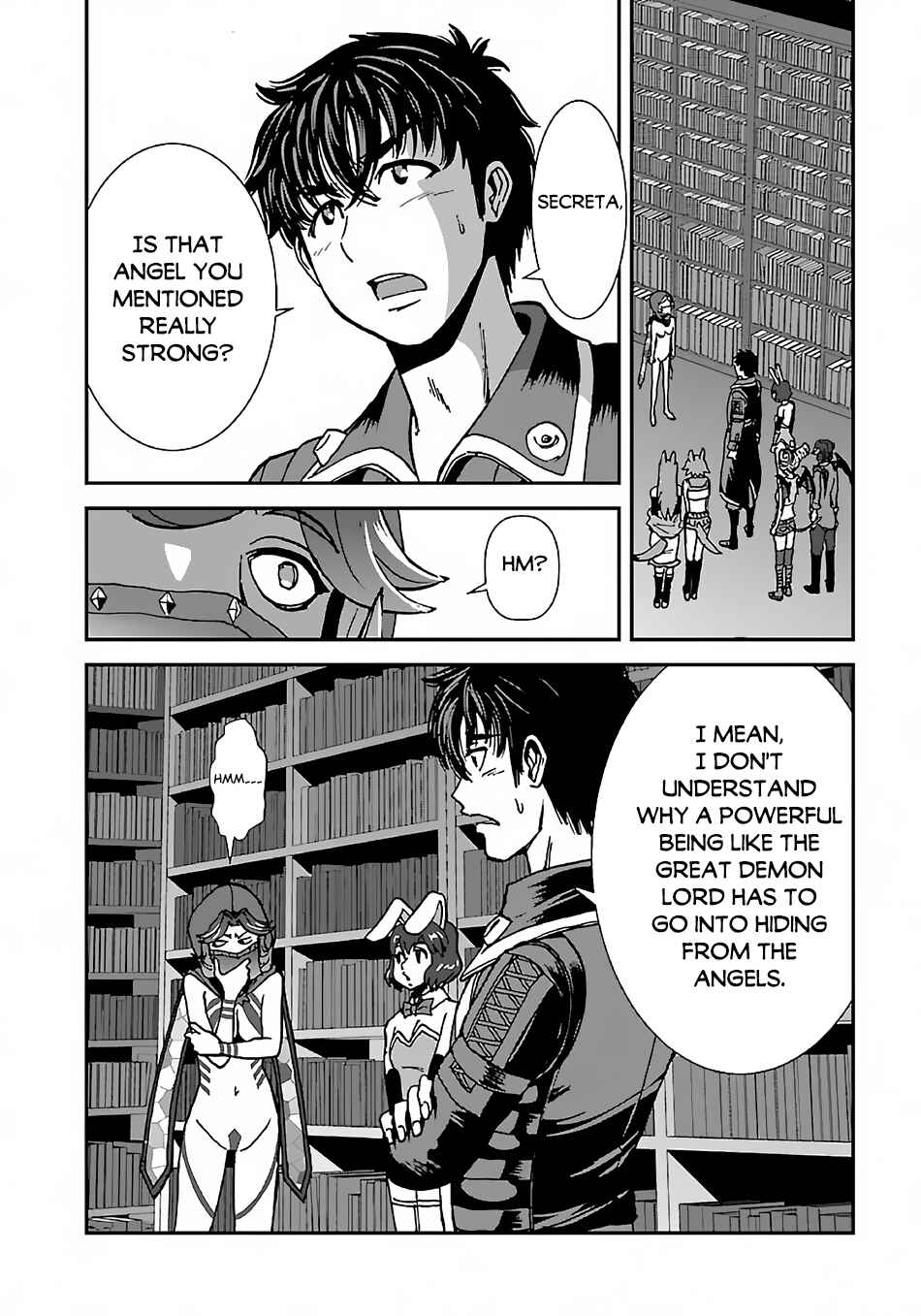 Makikomarete Isekai Teni suru Yatsu wa, Taitei Cheat Chapter 42 - Page 18