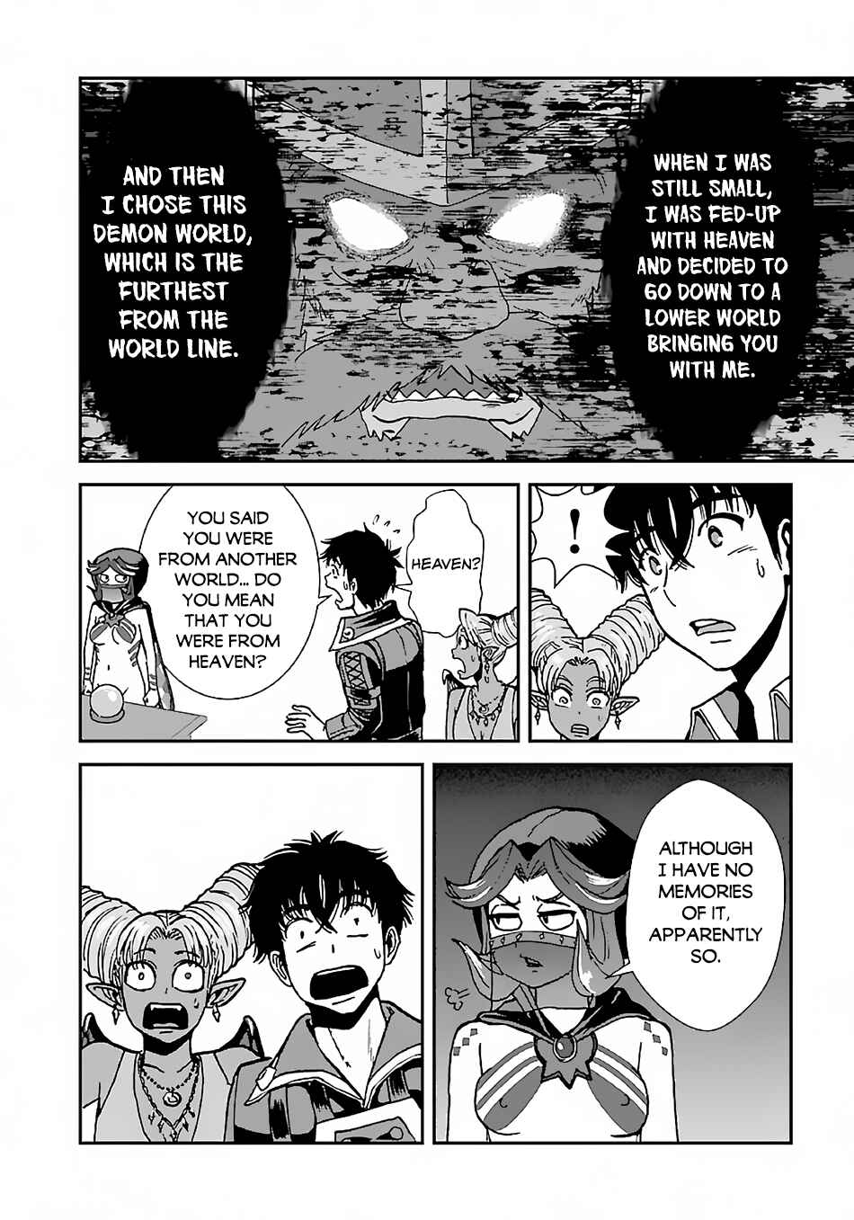 Makikomarete Isekai Teni suru Yatsu wa, Taitei Cheat Chapter 42 - Page 22