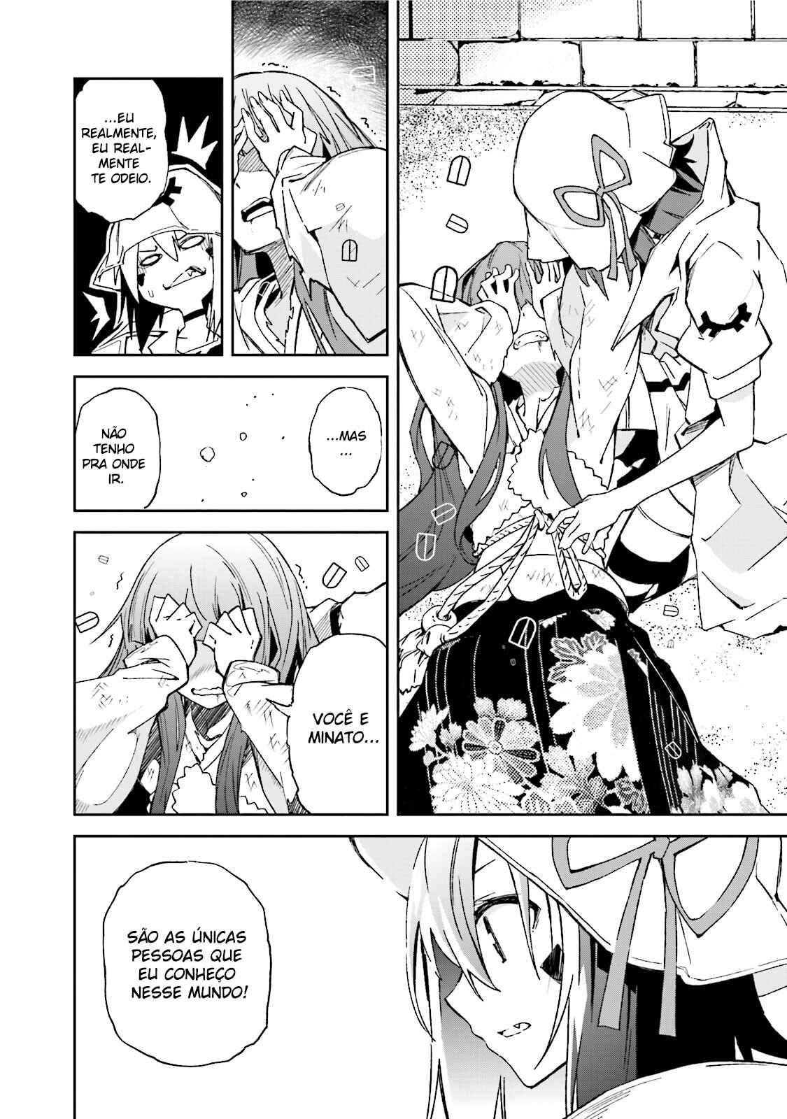 Yumekui Merry Chapter 86 - Page 26