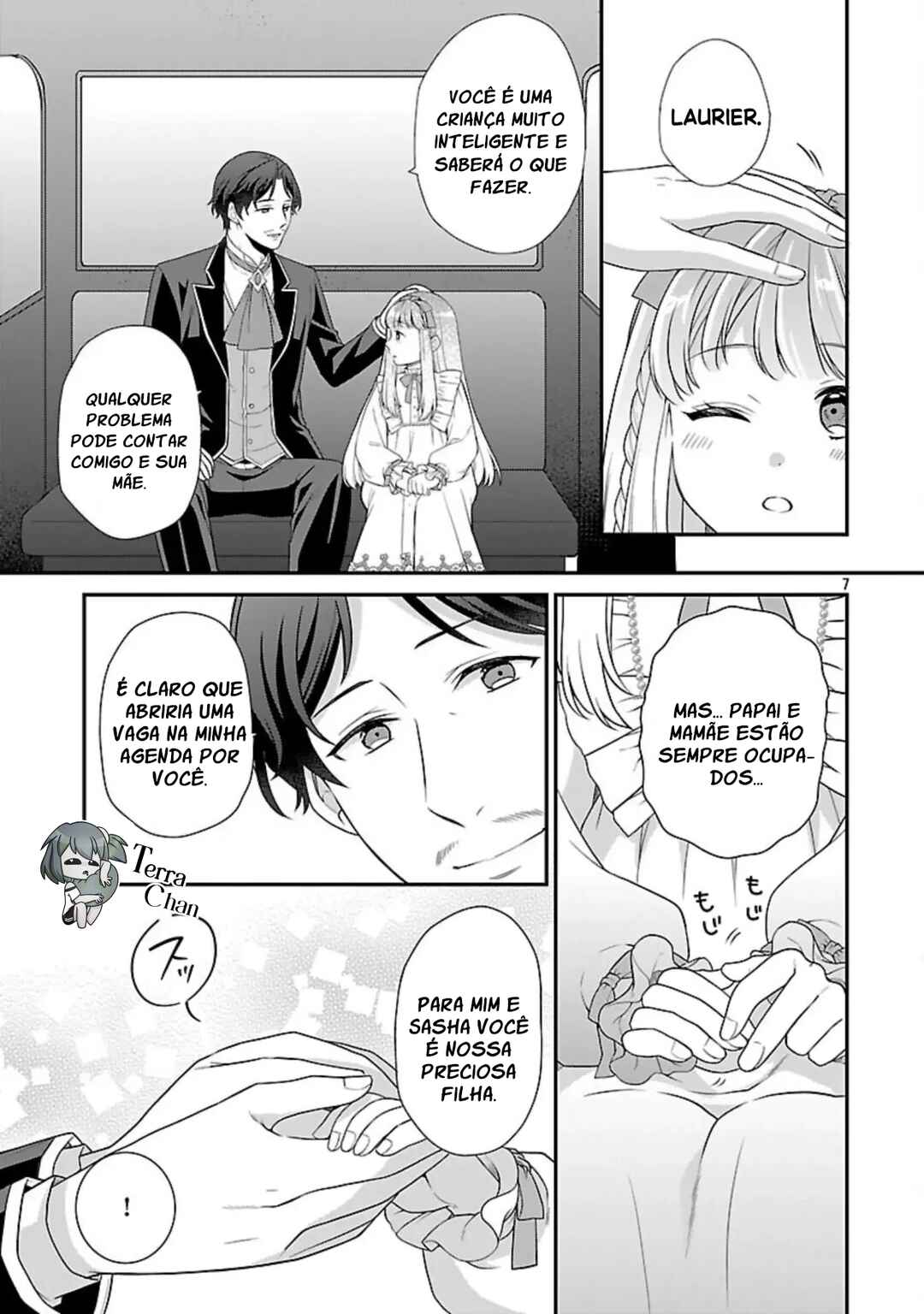 Akuyaku Reijou no Chichioya ni Tensei shitanode, Tsuma to Musume wo Dekiai shimasu Chapter 3 - Page 10