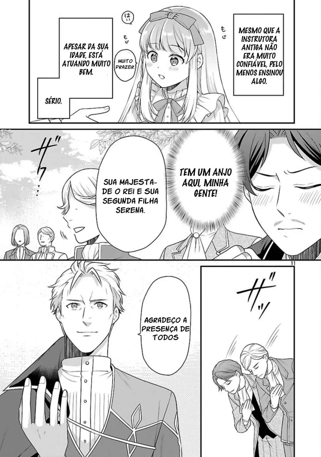 Akuyaku Reijou no Chichioya ni Tensei shitanode, Tsuma to Musume wo Dekiai shimasu Chapter 3 - Page 14
