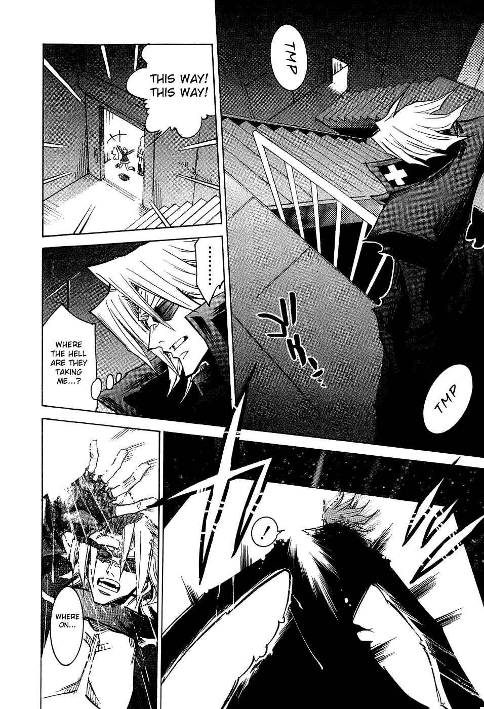 Needless Chapter 21 - Page 6