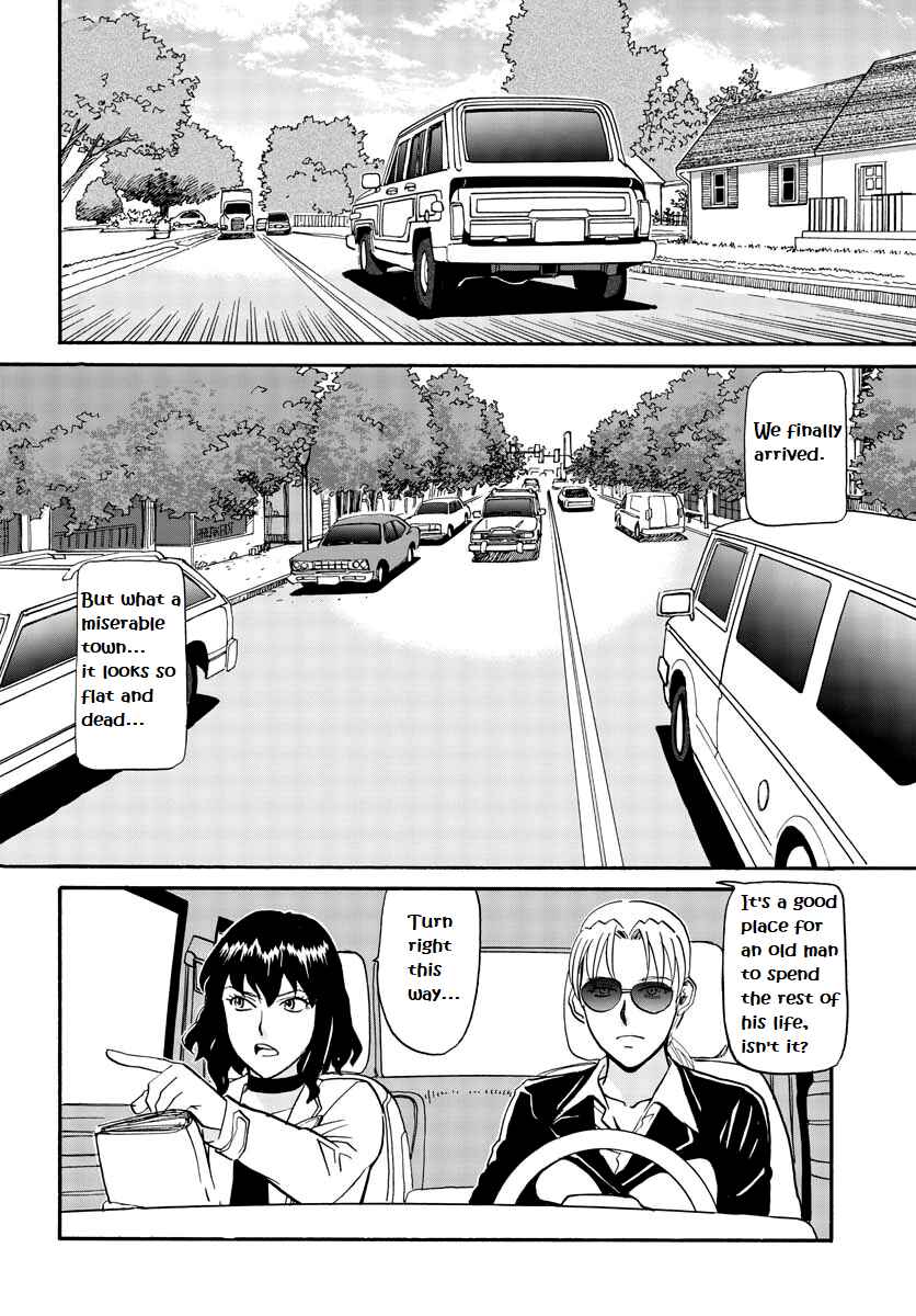 Black Lagoon - Eda - initial stage Chapter 6 - Page 26