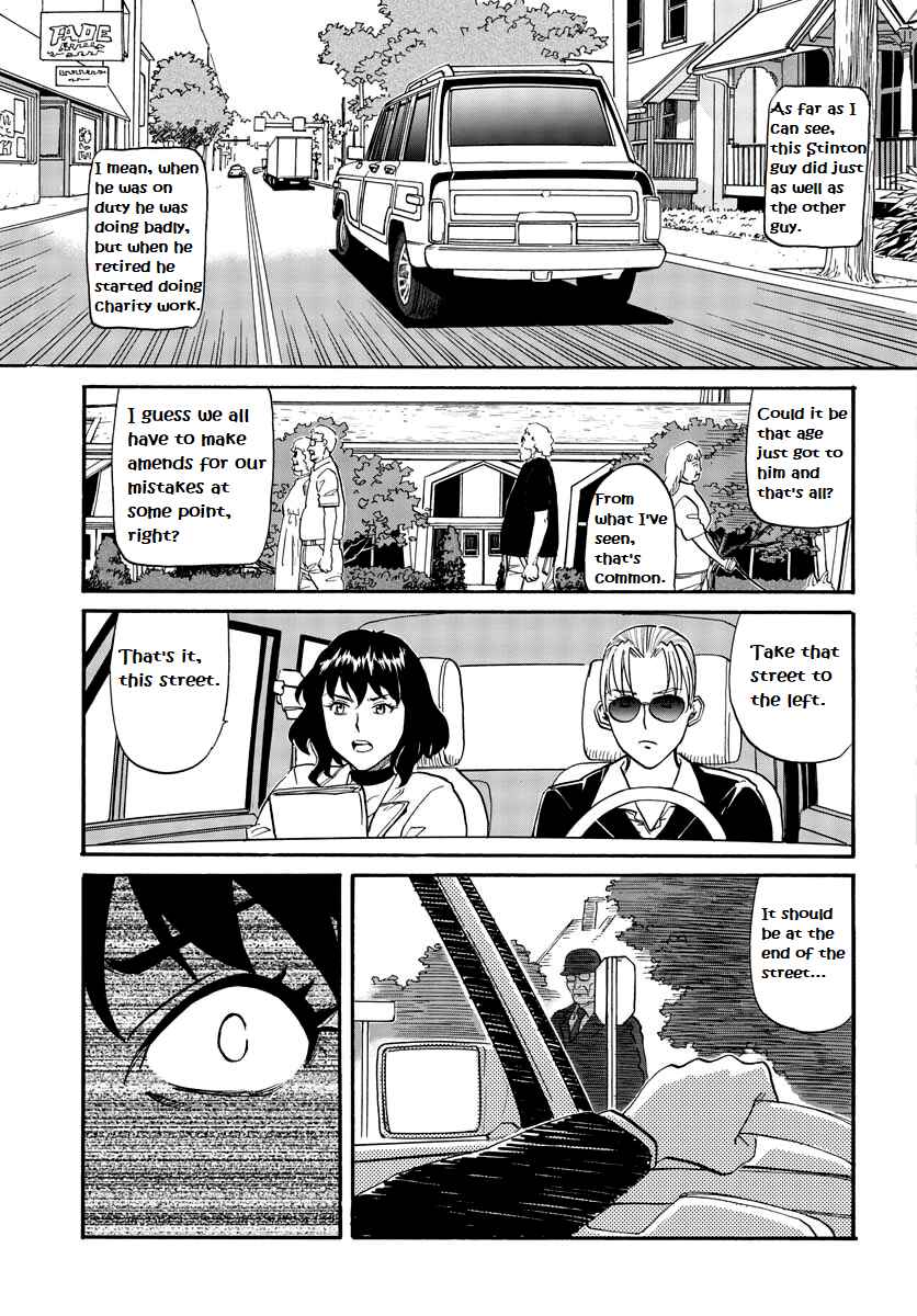 Black Lagoon - Eda - initial stage Chapter 6 - Page 27