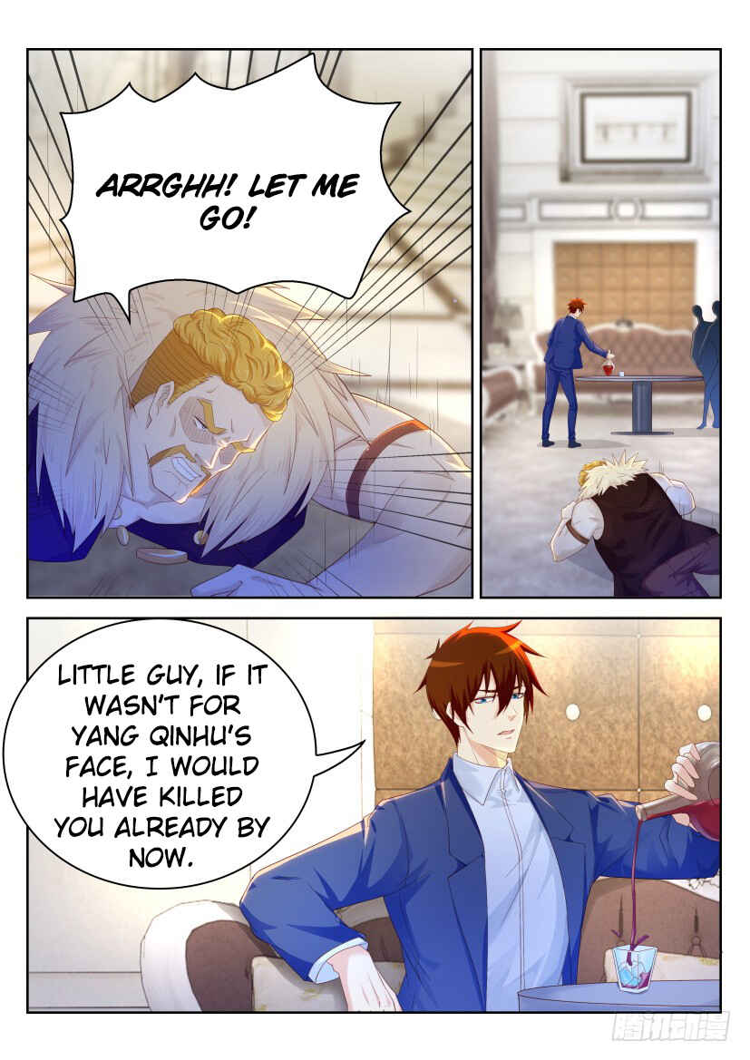 Rebirth of the Urban Immortal Cultivator Chapter 226 - Page 6