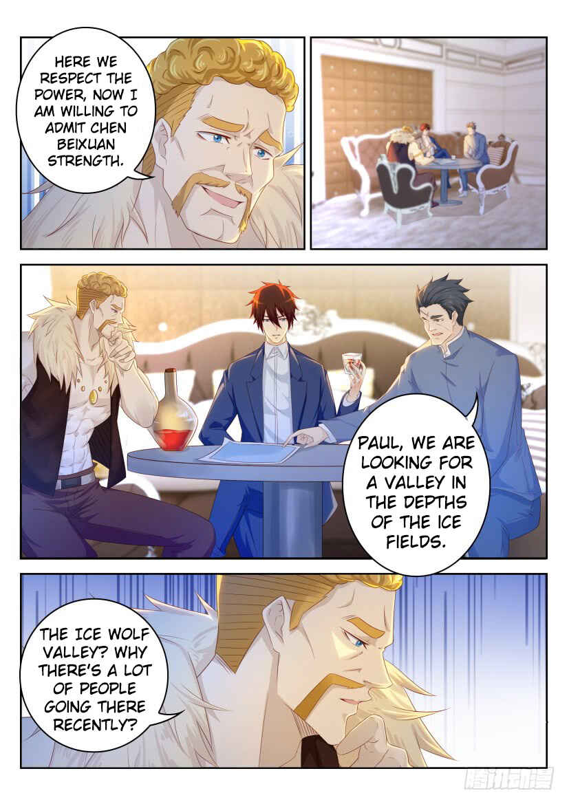 Rebirth of the Urban Immortal Cultivator Chapter 226 - Page 8