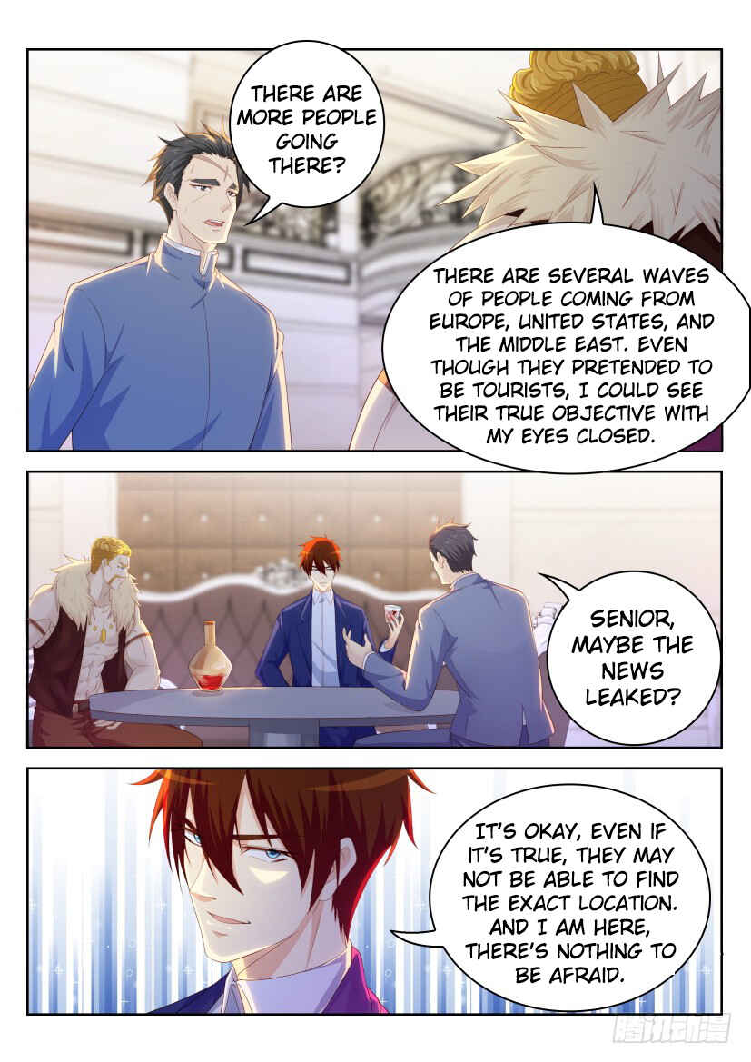 Rebirth of the Urban Immortal Cultivator Chapter 226 - Page 9