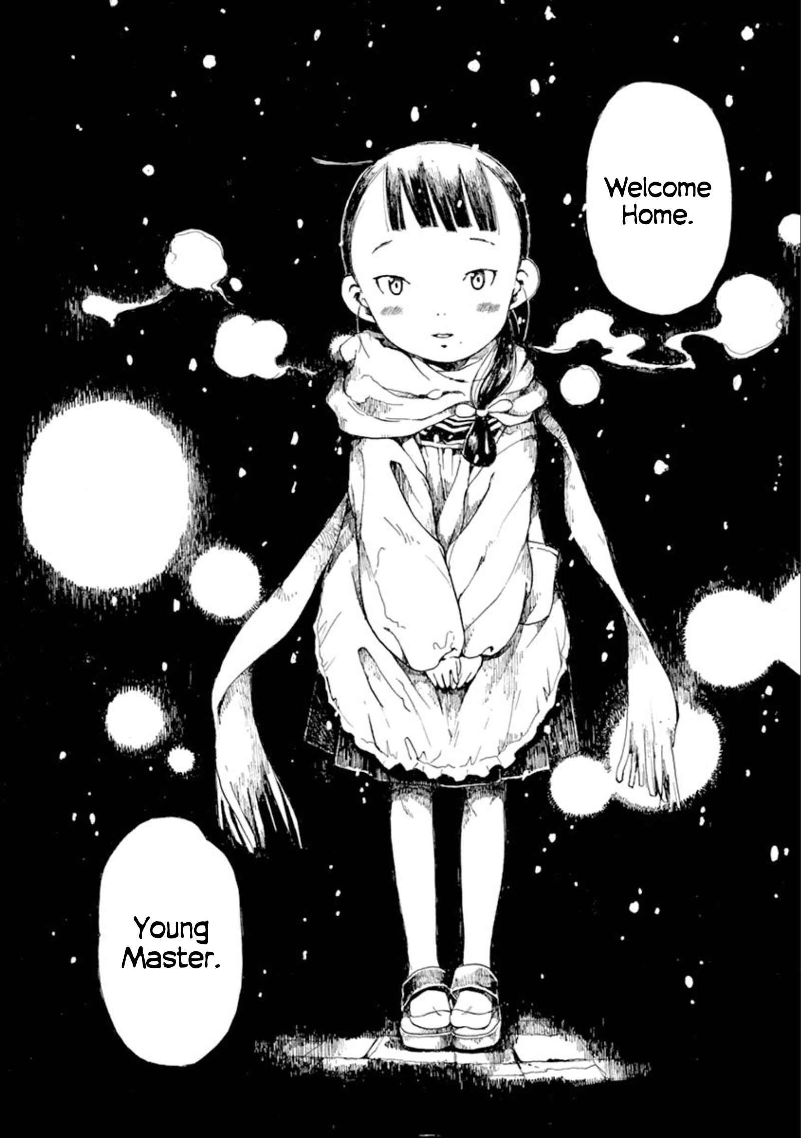 Hakka Shoujo Chapter 18 - Page 15