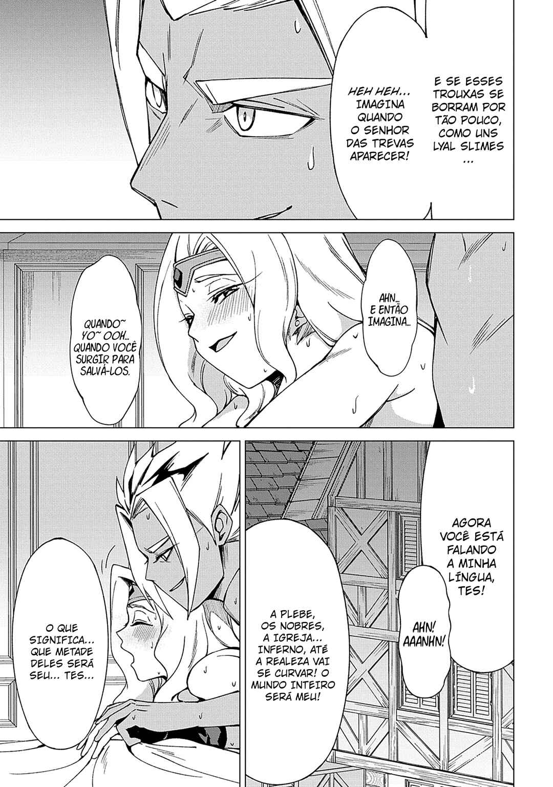 Hokkaidou no Gen'eki Hunter ga Isekai ni Hourikomarete Mita ~Elf Yome to Meguru Isekai Shuryou Life~ Chapter 23 - Page 11