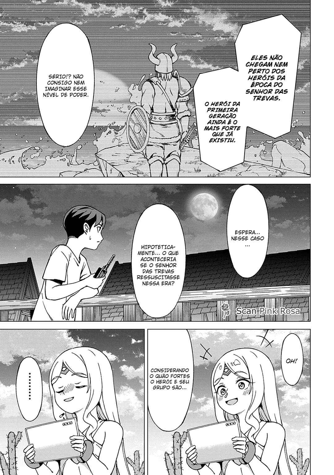 Hokkaidou no Gen'eki Hunter ga Isekai ni Hourikomarete Mita ~Elf Yome to Meguru Isekai Shuryou Life~ Chapter 23 - Page 17