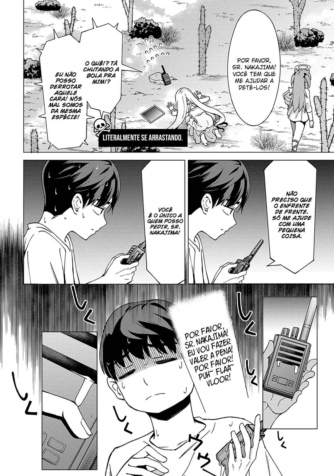 Hokkaidou no Gen'eki Hunter ga Isekai ni Hourikomarete Mita ~Elf Yome to Meguru Isekai Shuryou Life~ Chapter 23 - Page 20
